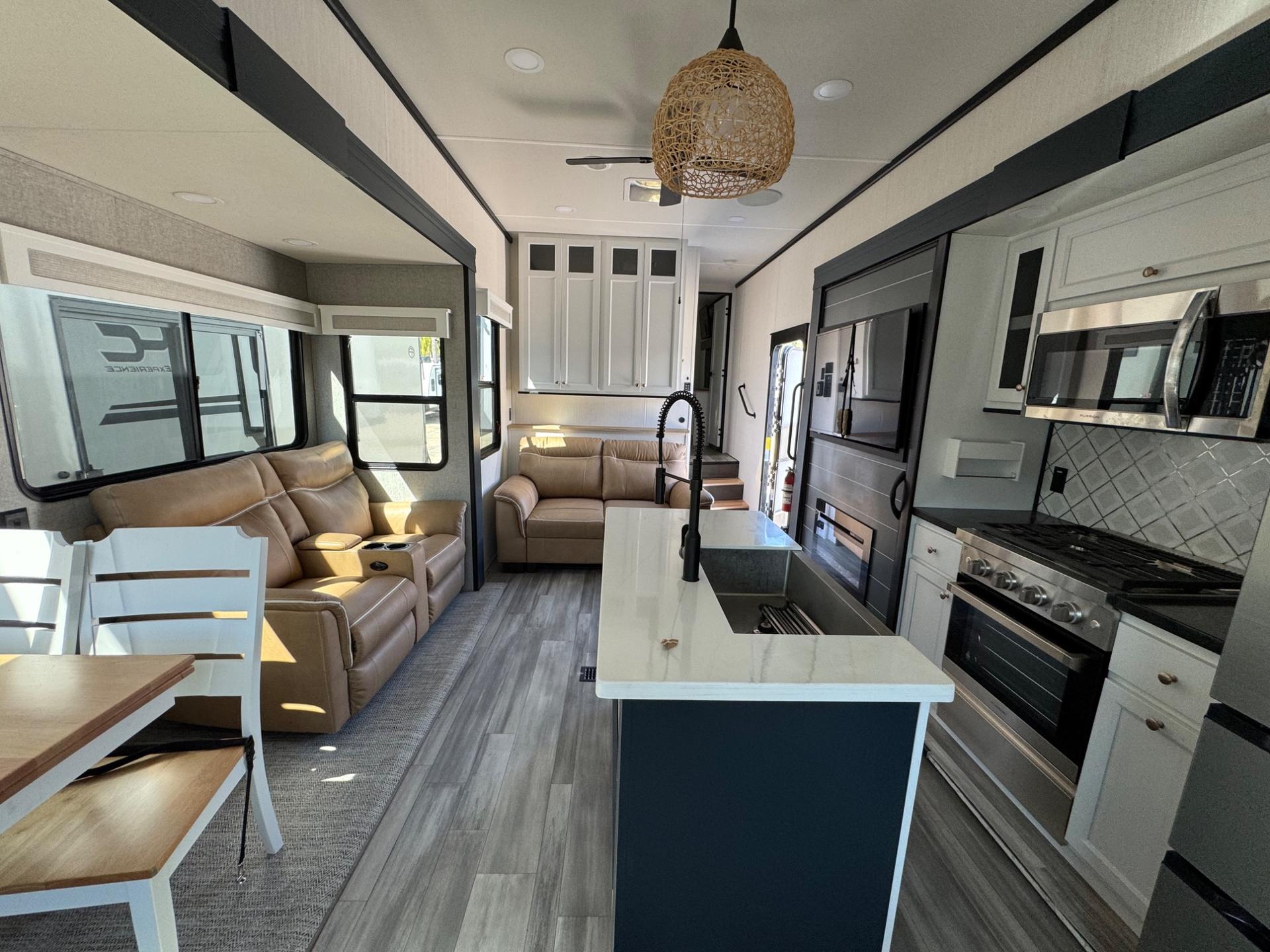 2024 Forest River 2024 Forest River Cedar Creek Experience - thumbnail 6