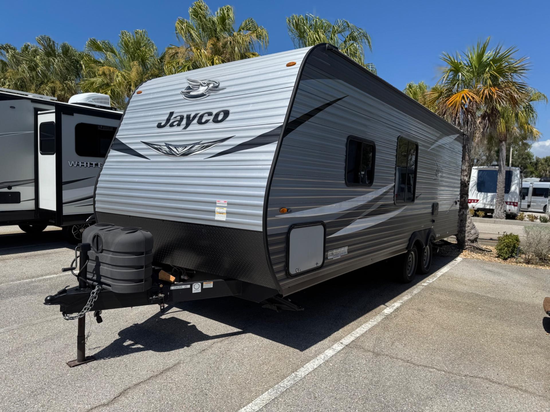 2020 Jayco 2020 Jayco Jay Flight - thumbnail 2
