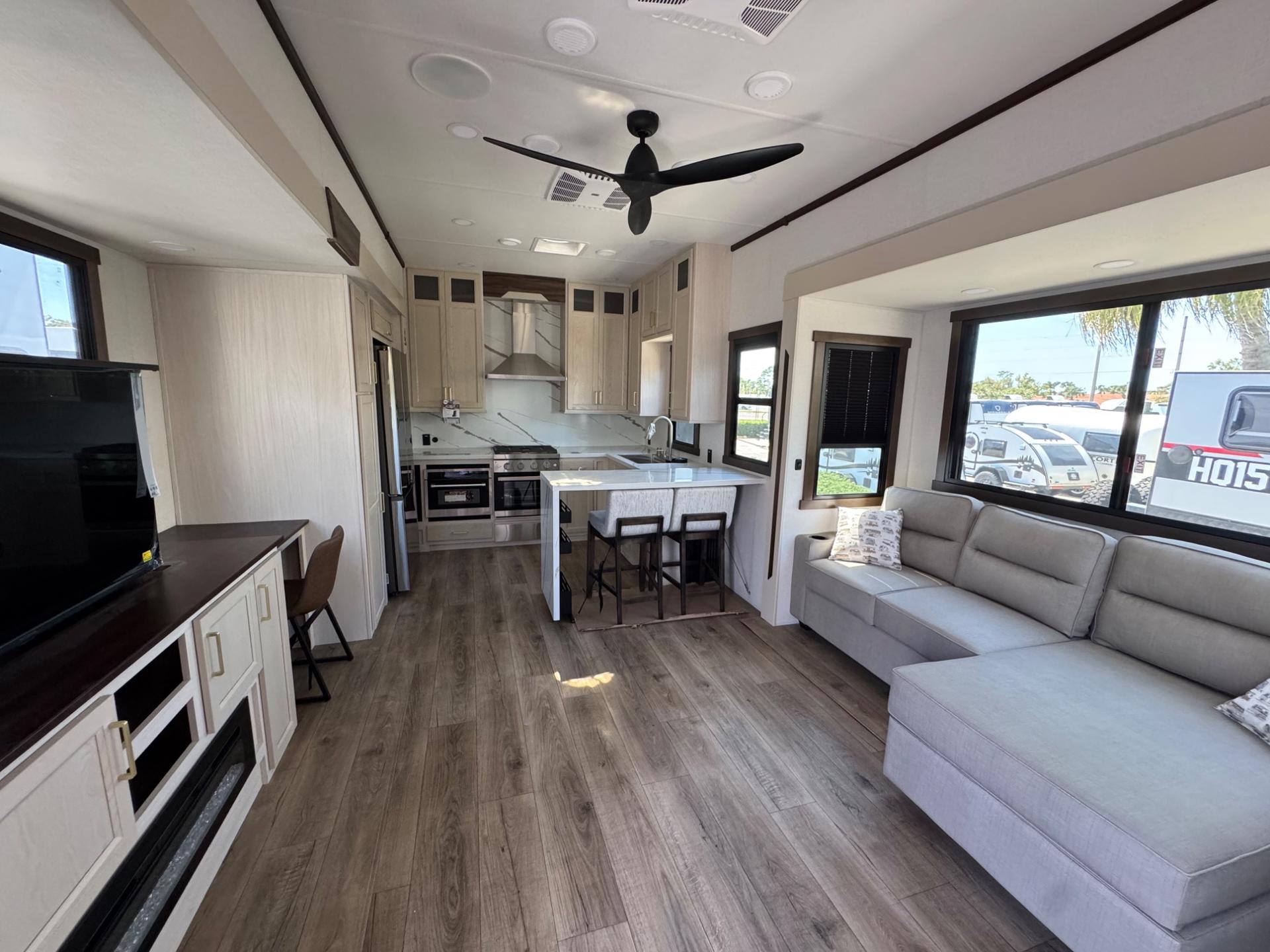 2026 Forest River 2026 Forest River Cedar Creek - thumbnail 6