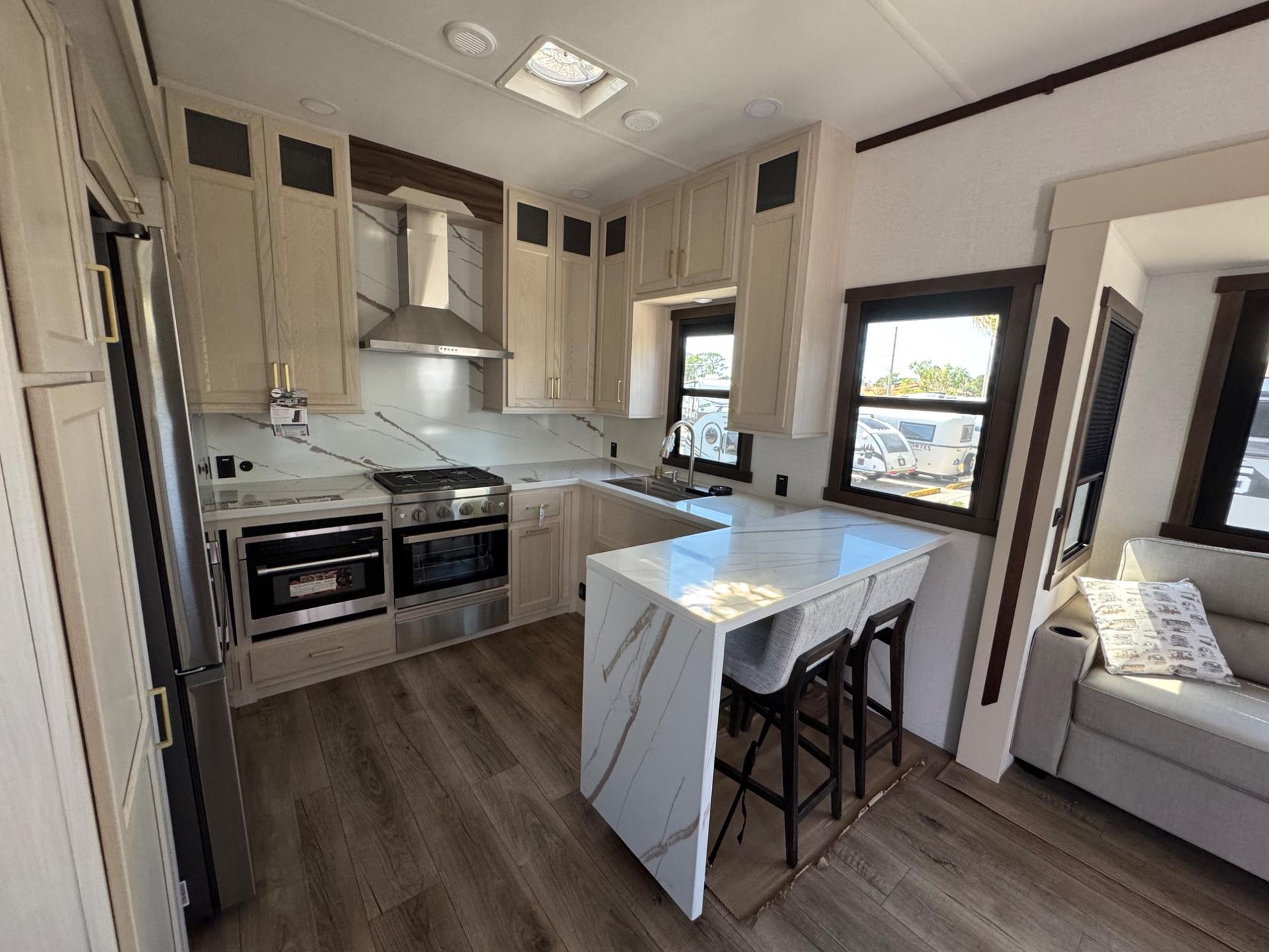 2026 Forest River 2026 Forest River Cedar Creek - thumbnail 8