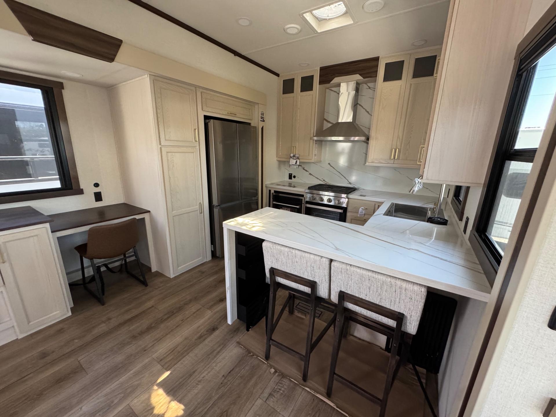 2026 Forest River 2026 Forest River Cedar Creek - thumbnail 9