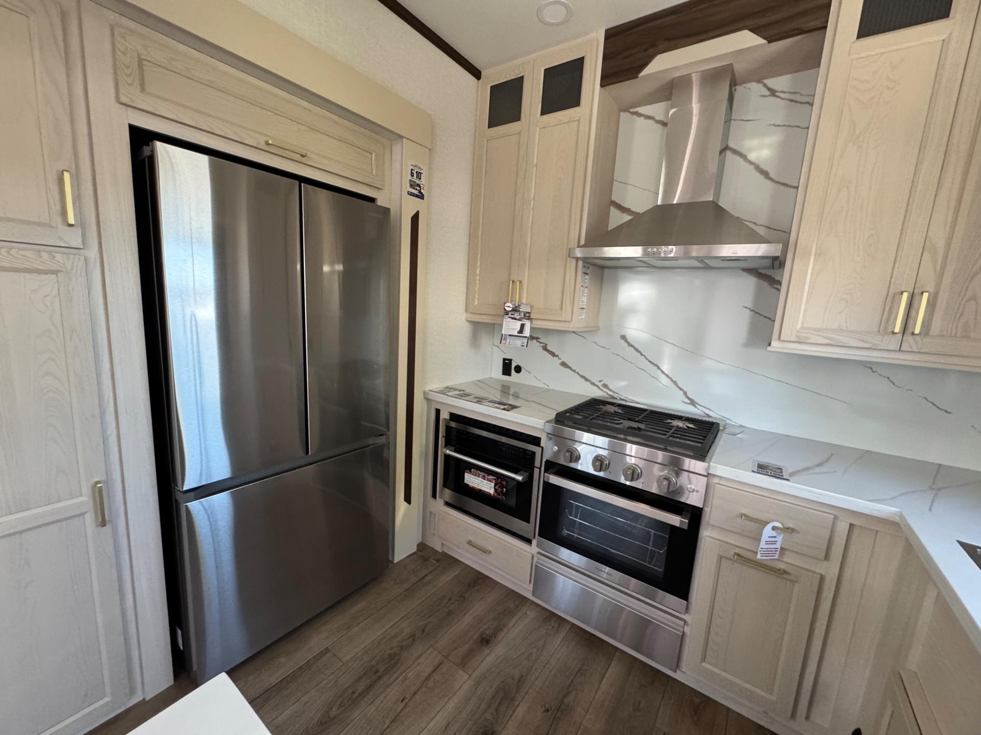 2026 Forest River 2026 Forest River Cedar Creek - thumbnail 10