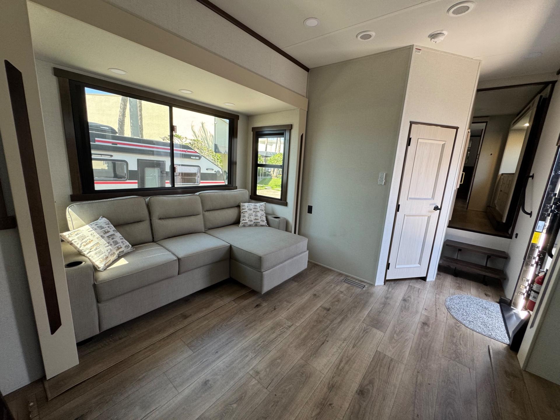 2026 Forest River 2026 Forest River Cedar Creek - thumbnail 16