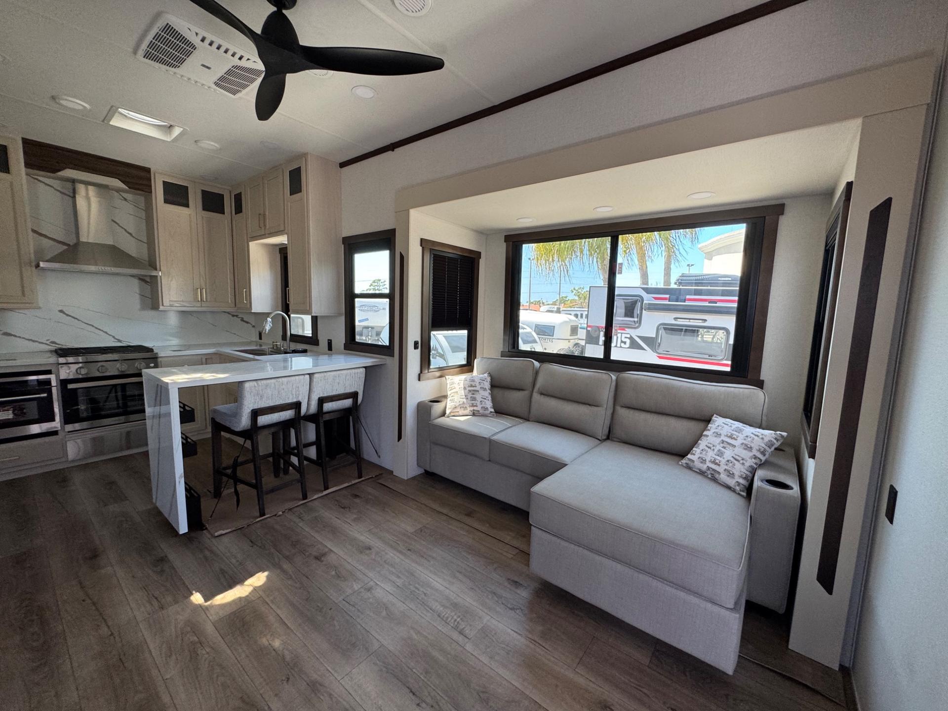 2026 Forest River 2026 Forest River Cedar Creek - thumbnail 18