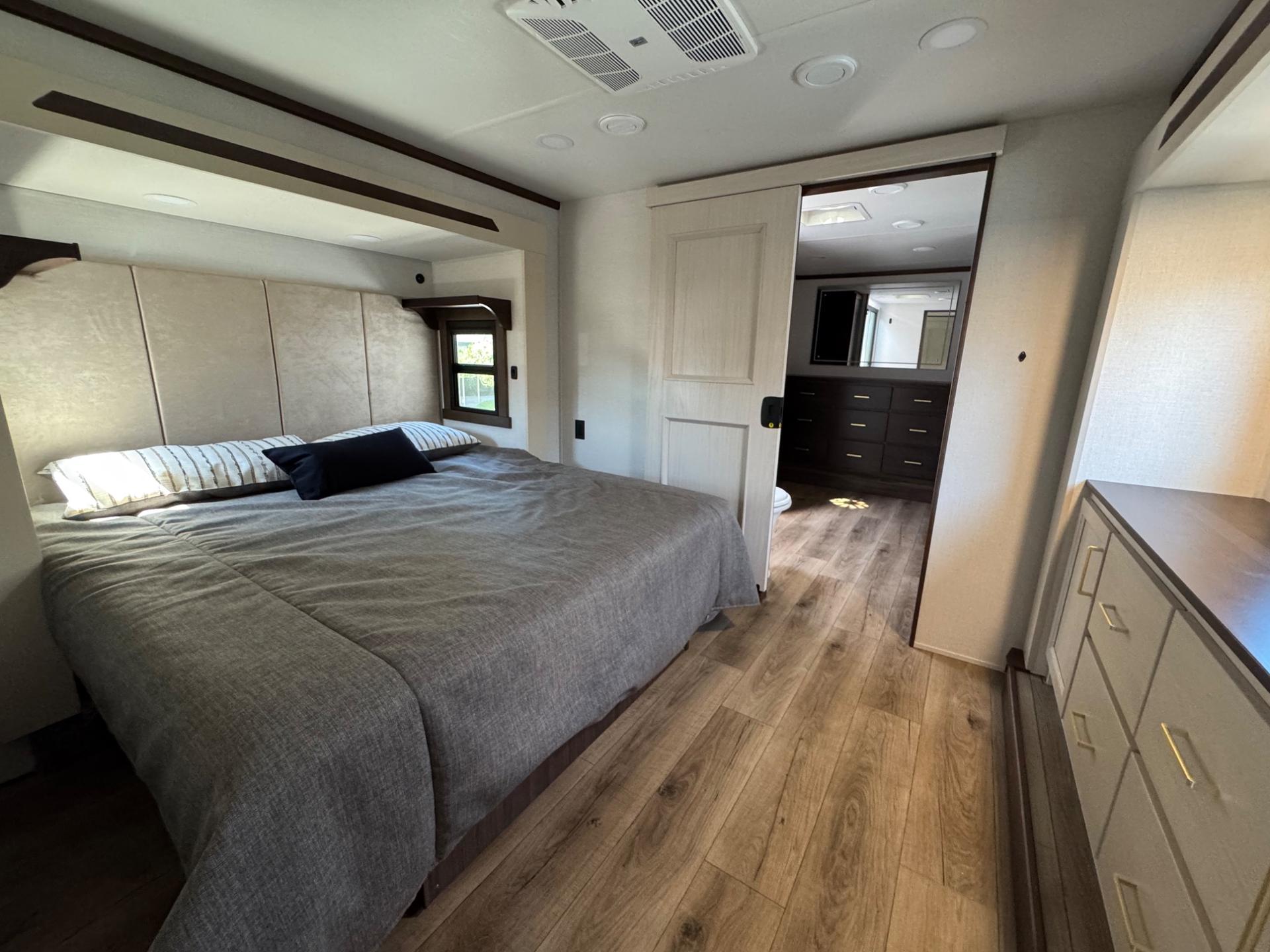 2026 Forest River 2026 Forest River Cedar Creek - thumbnail 19