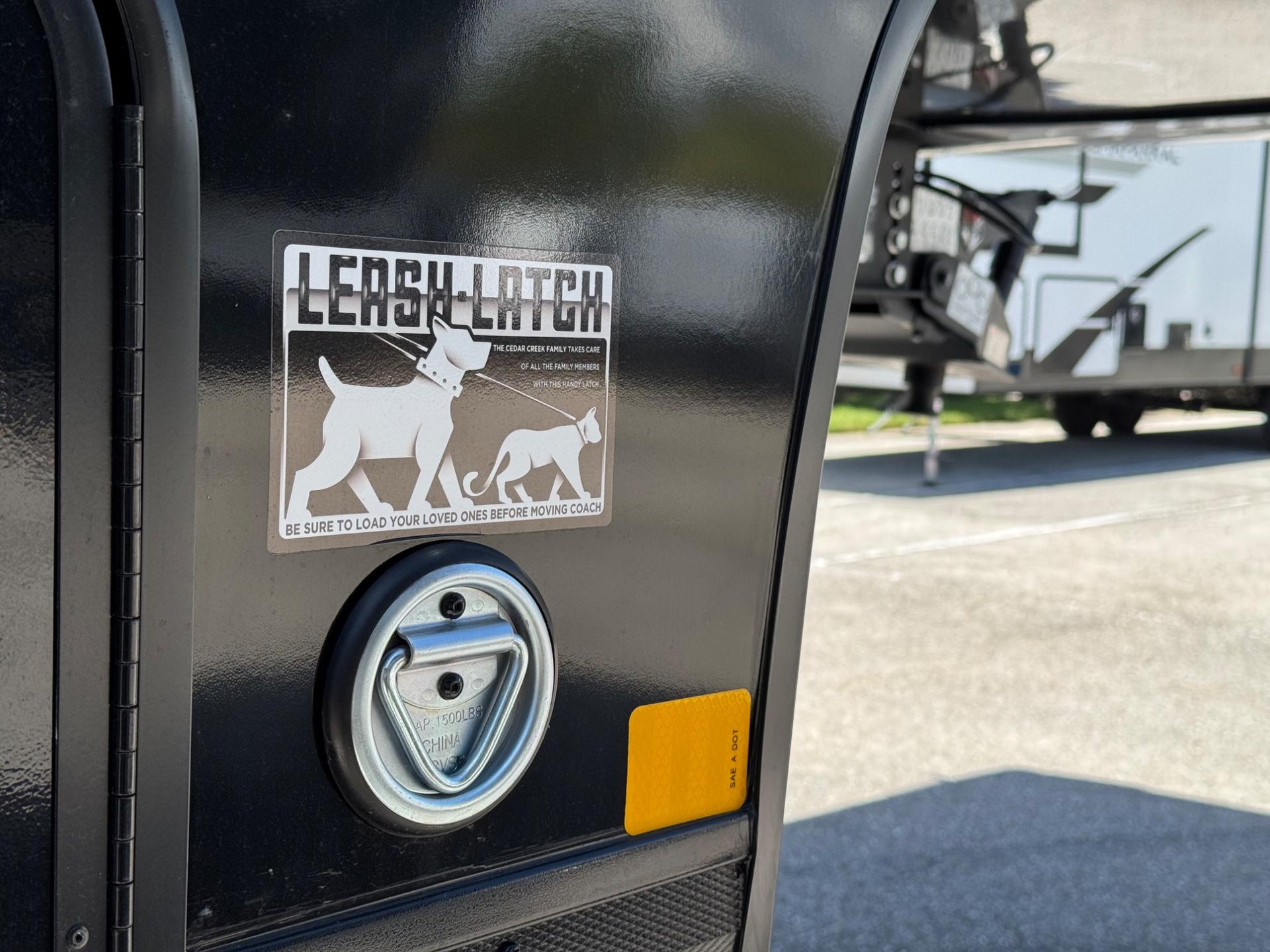 2026 Forest River 2026 Forest River Cedar Creek - thumbnail 32