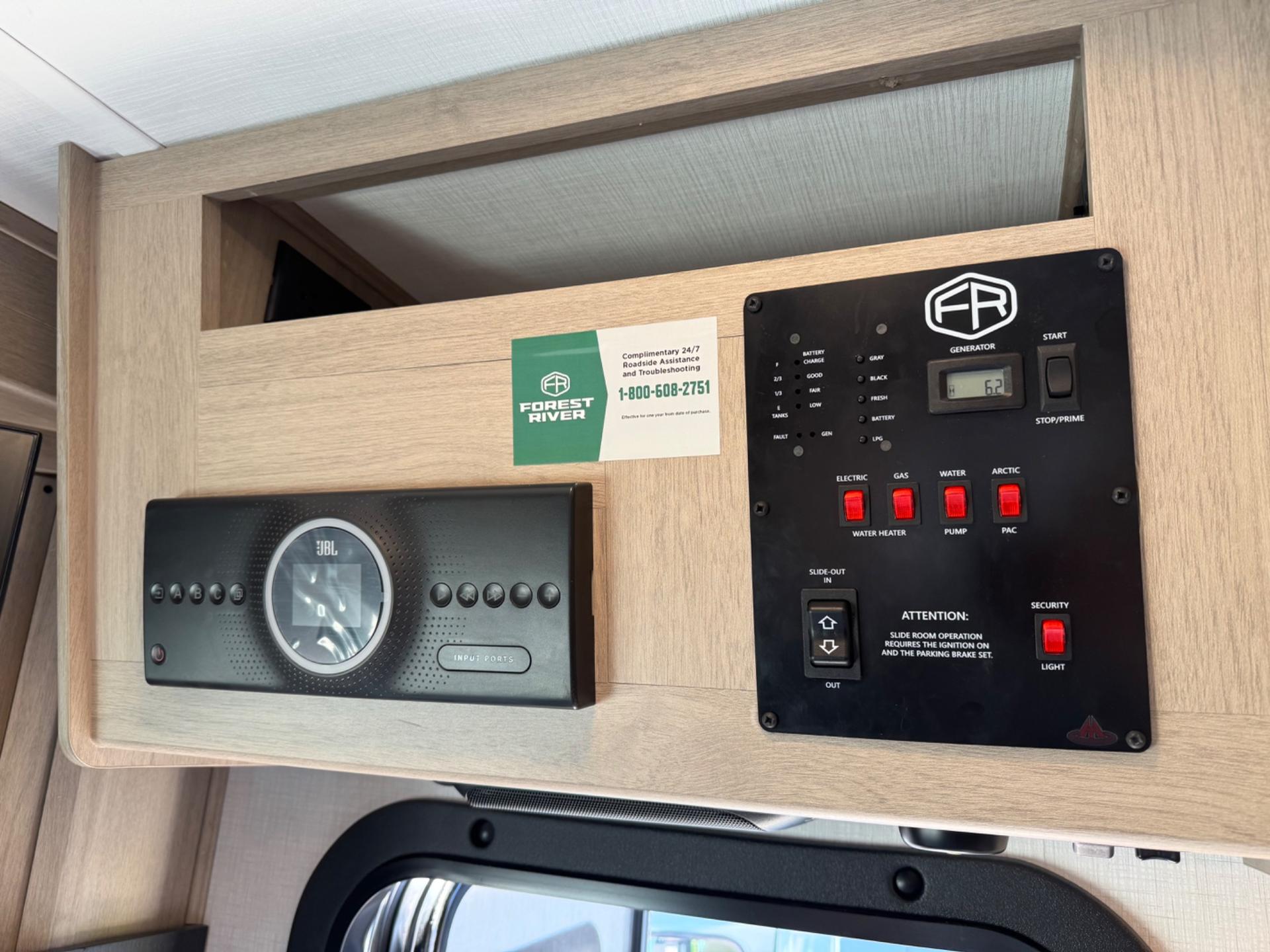 2026 Forest River 2026 Forest River Forester - thumbnail 24