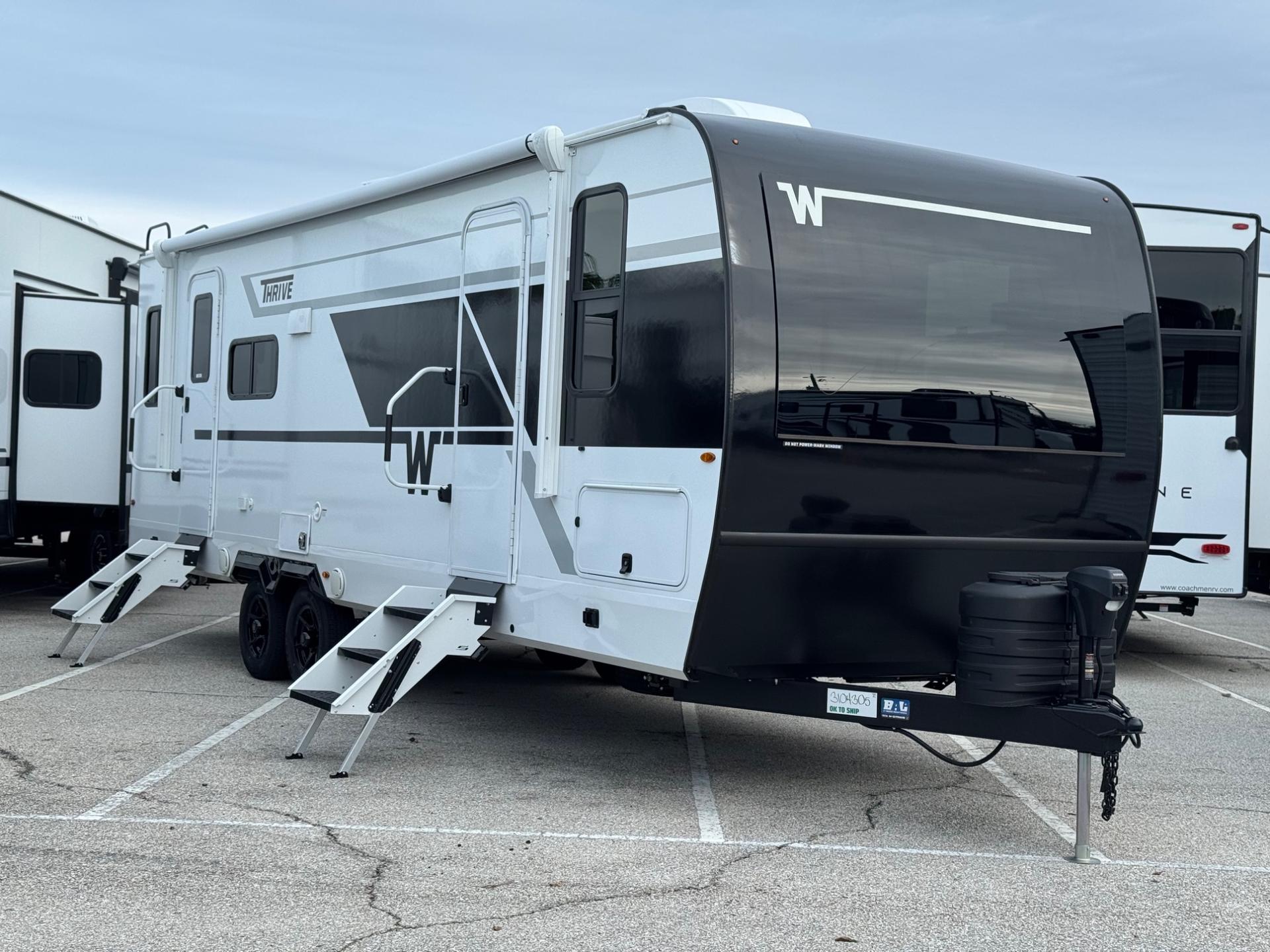 2026 Winnebago Thrive 25RLS
