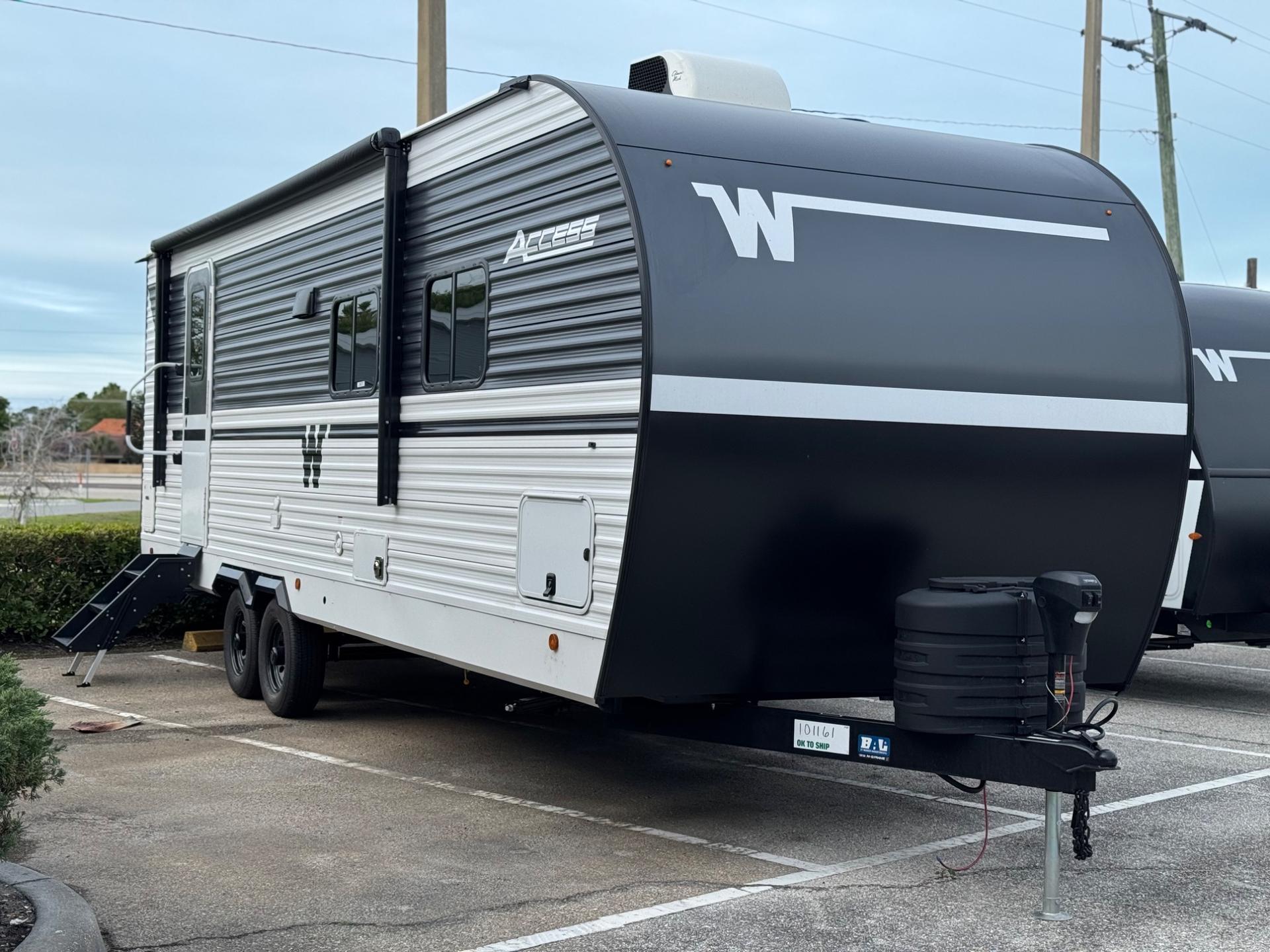2026 Winnebago Access 24RB