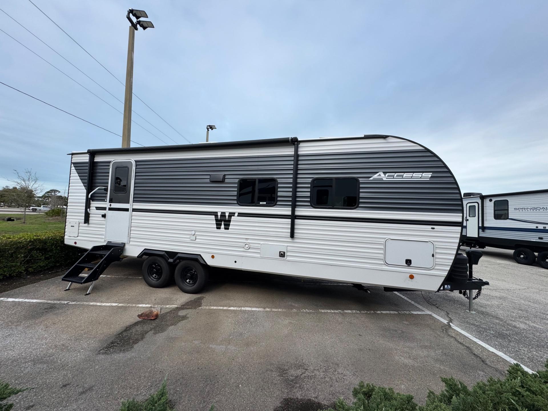 2026 Winnebago 2026 Winnebago Access - thumbnail 5