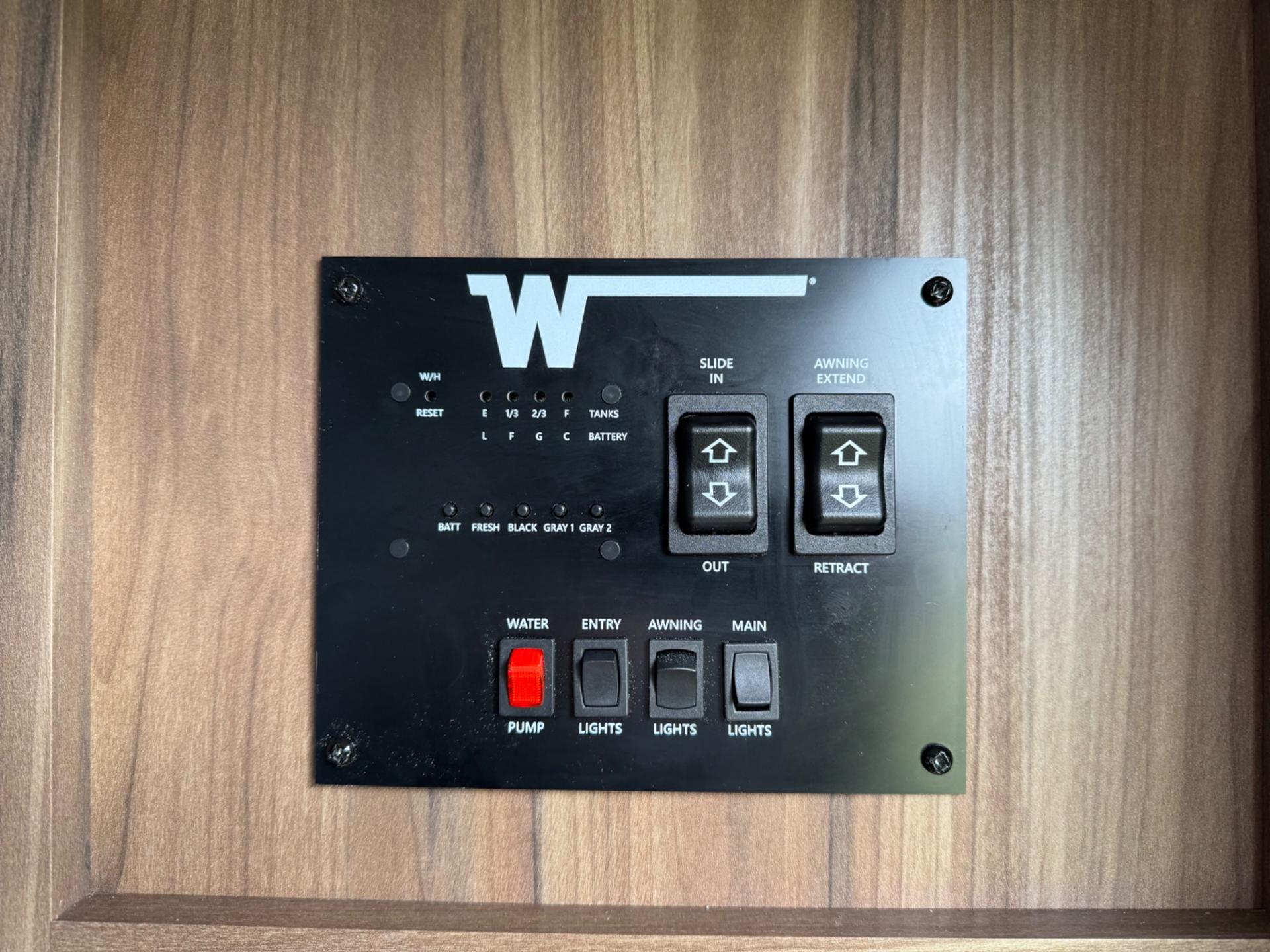 2026 Winnebago 2026 Winnebago Access - thumbnail 19