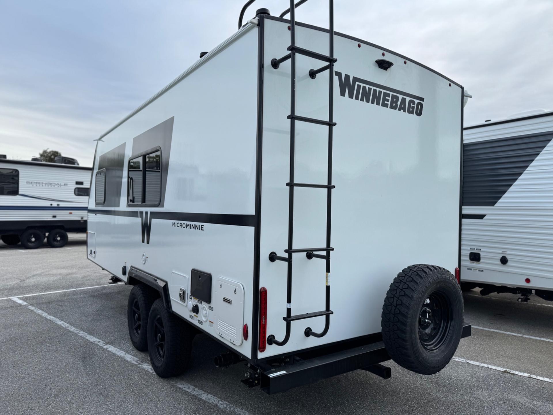 2026 Winnebago 2026 Winnebago Micro Minnie - thumbnail 4