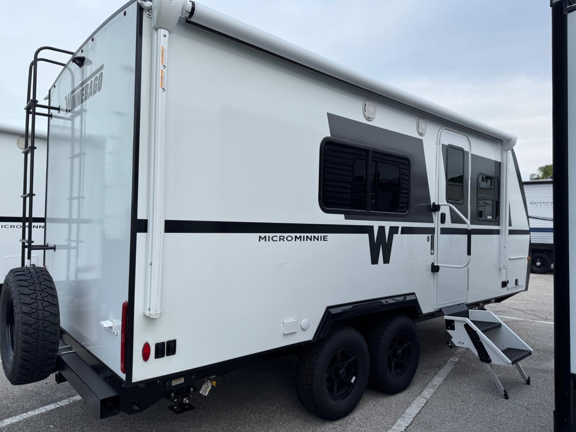 2026 Winnebago 2026 Winnebago Micro Minnie - thumbnail 5