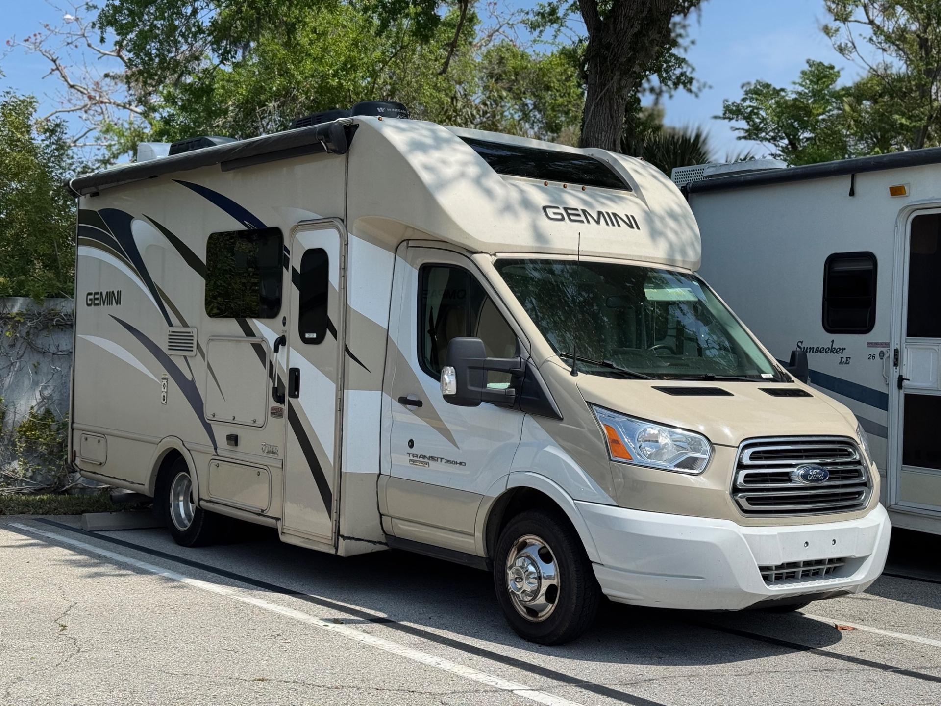 2020 Thor Motor Coach Gemini RUV 23TW