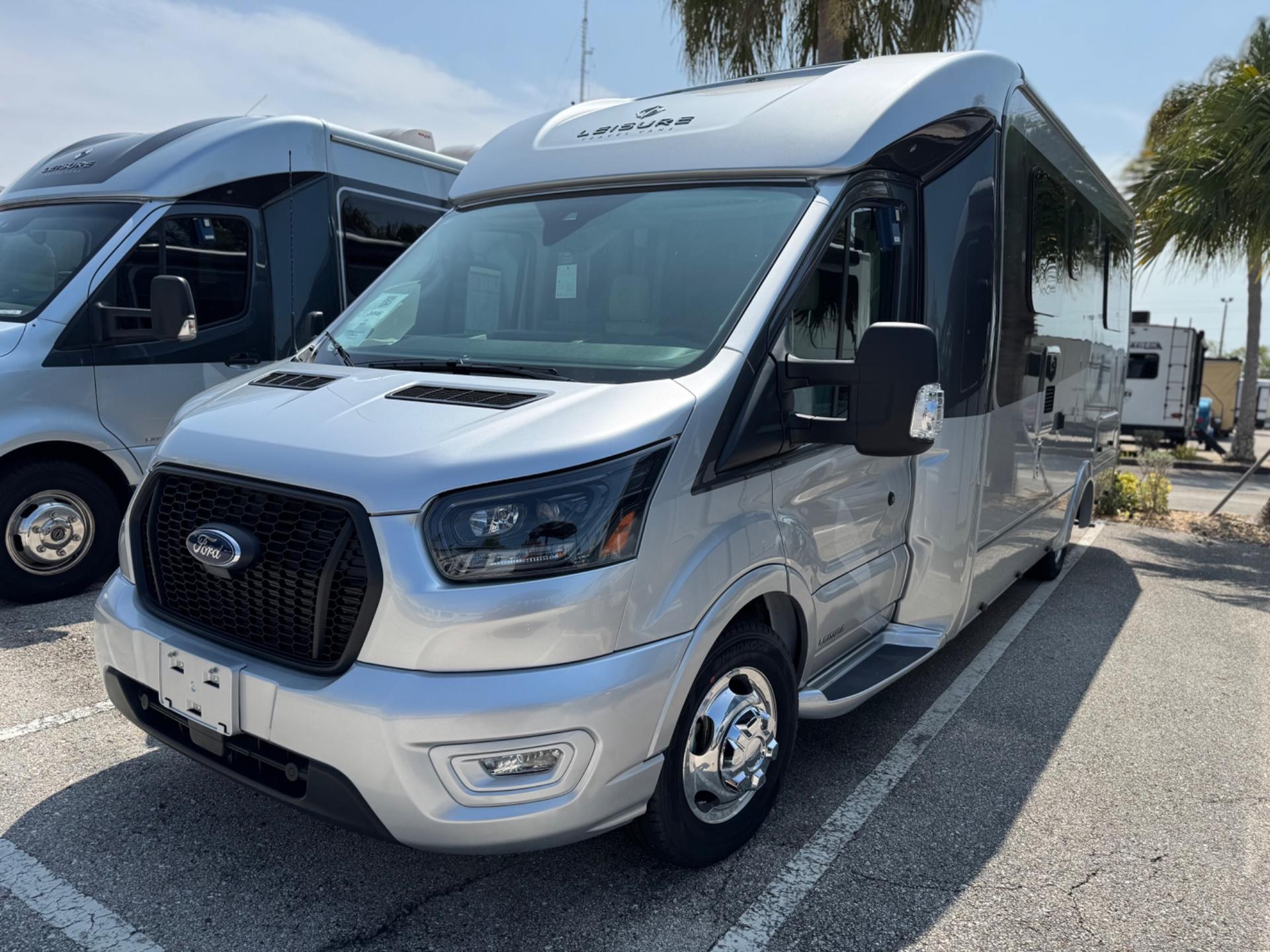 2026 Leisure Travel Vans 2026 Leisure Travel Vans Wonder - thumbnail 3