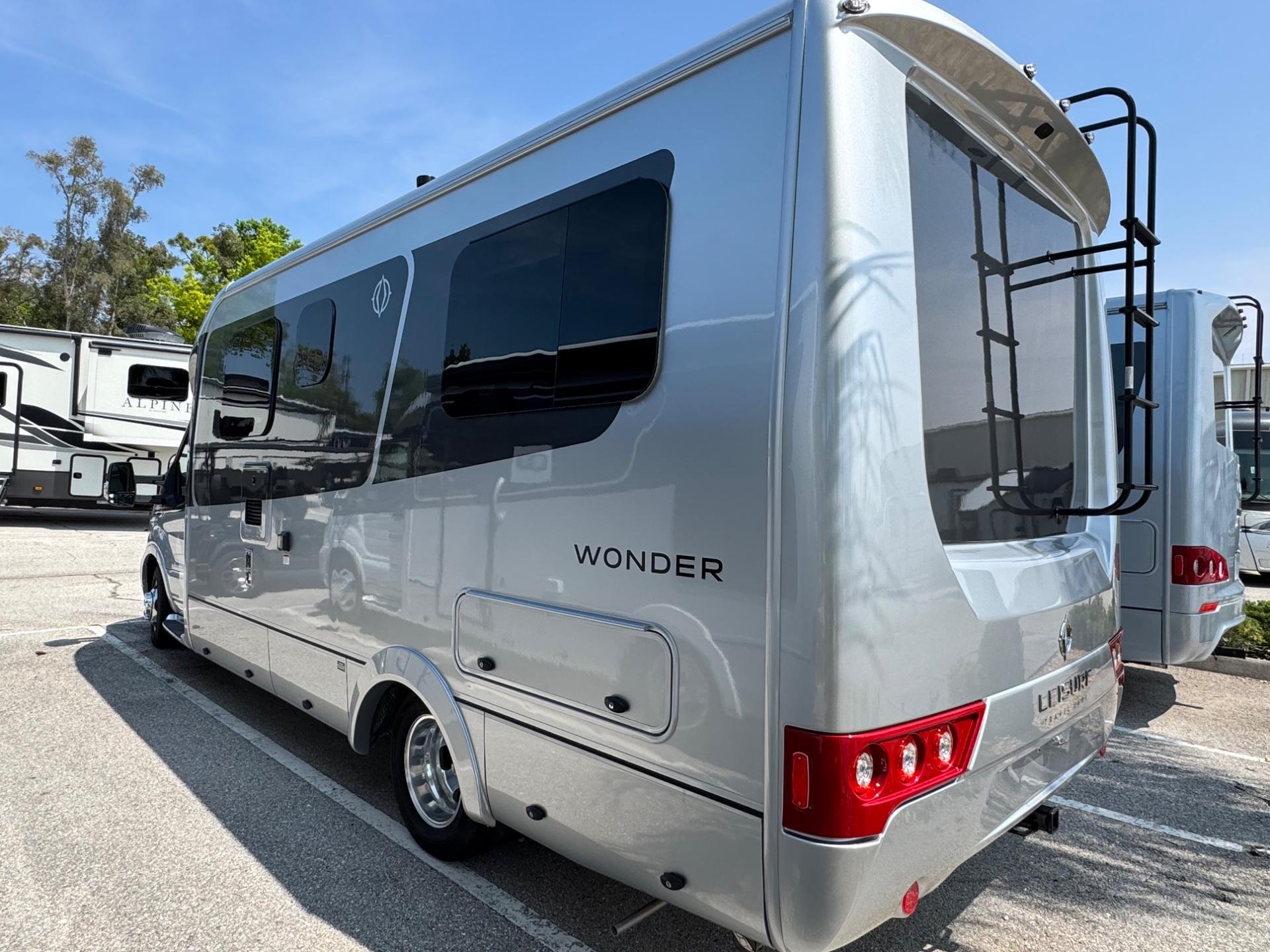 2026 Leisure Travel Vans 2026 Leisure Travel Vans Wonder - thumbnail 4