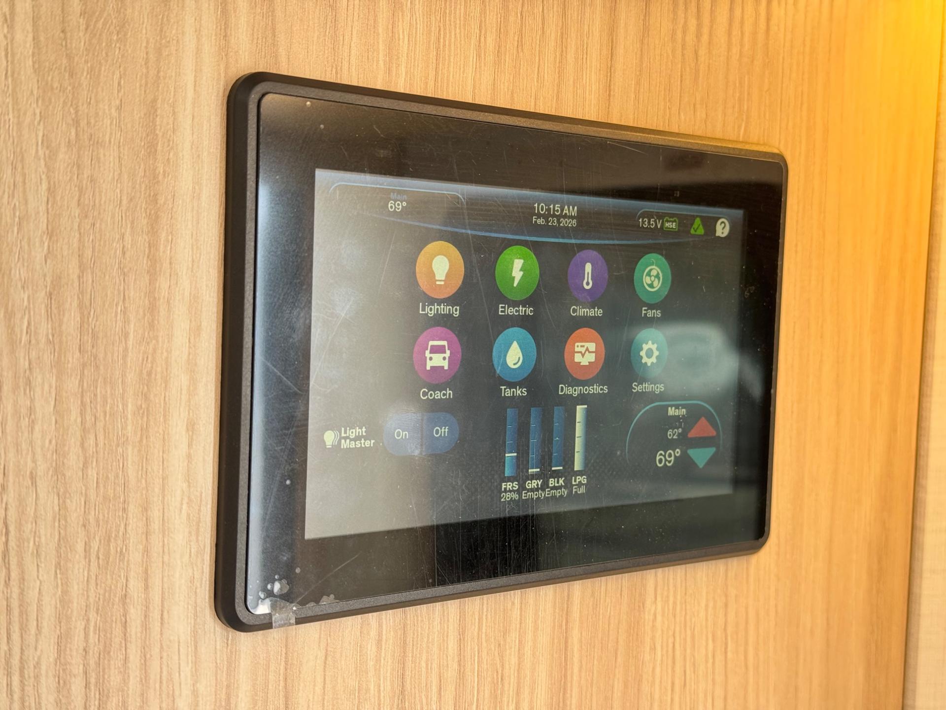 2026 Leisure Travel Vans 2026 Leisure Travel Vans Wonder - thumbnail 21