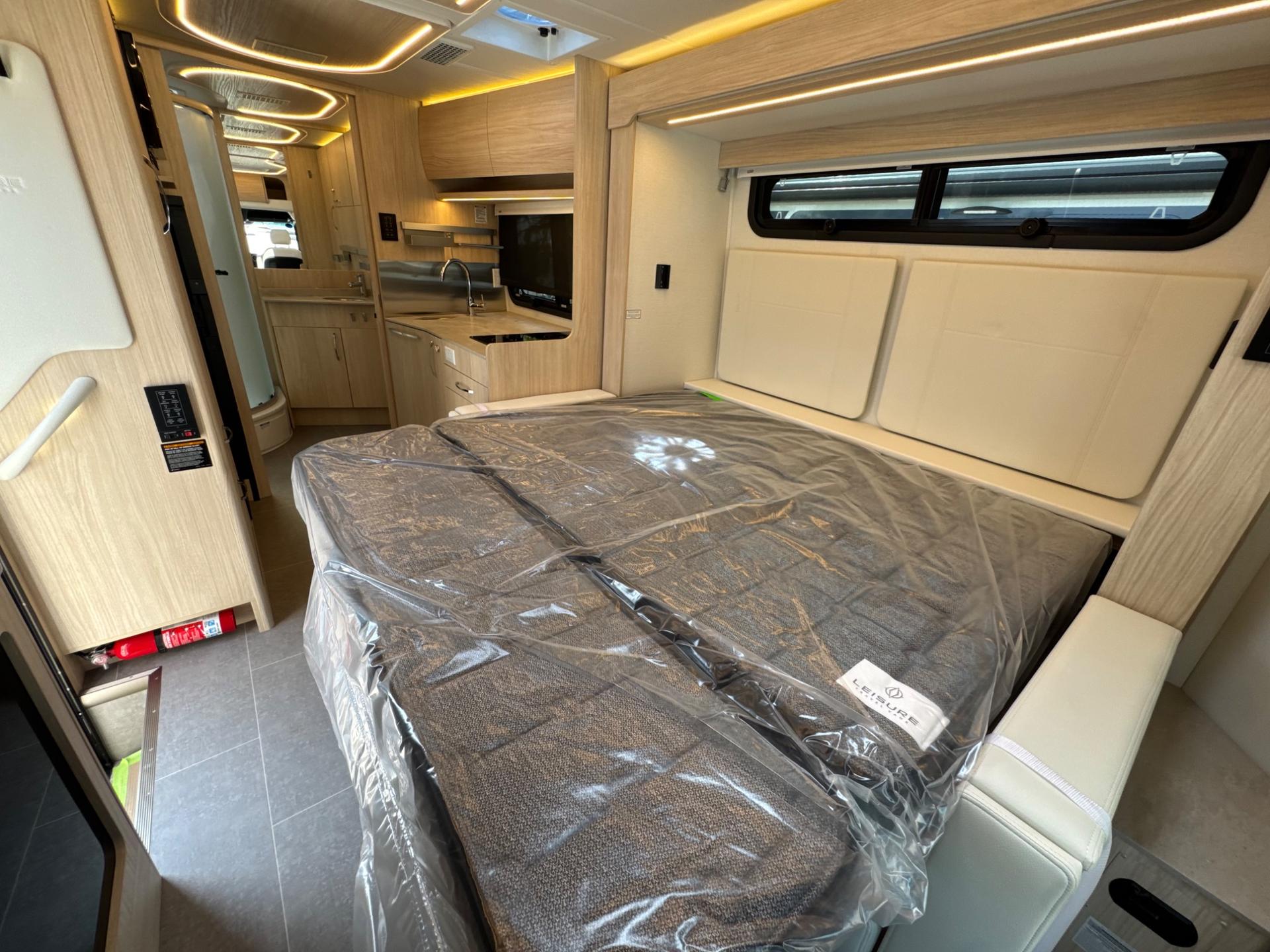 2026 Leisure Travel Vans 2026 Leisure Travel Vans Unity - thumbnail 19