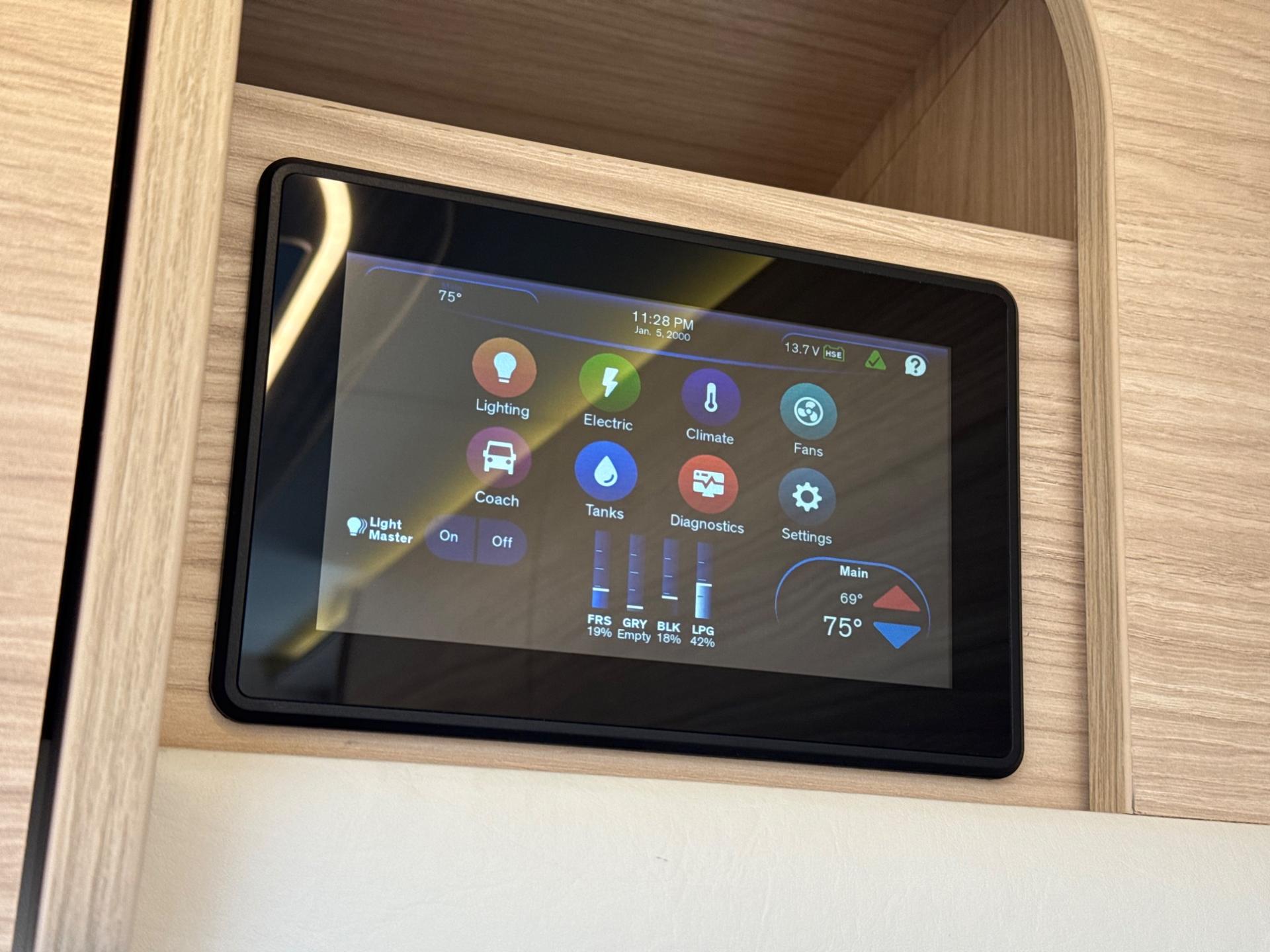 2026 Leisure Travel Vans 2026 Leisure Travel Vans Unity - thumbnail 23