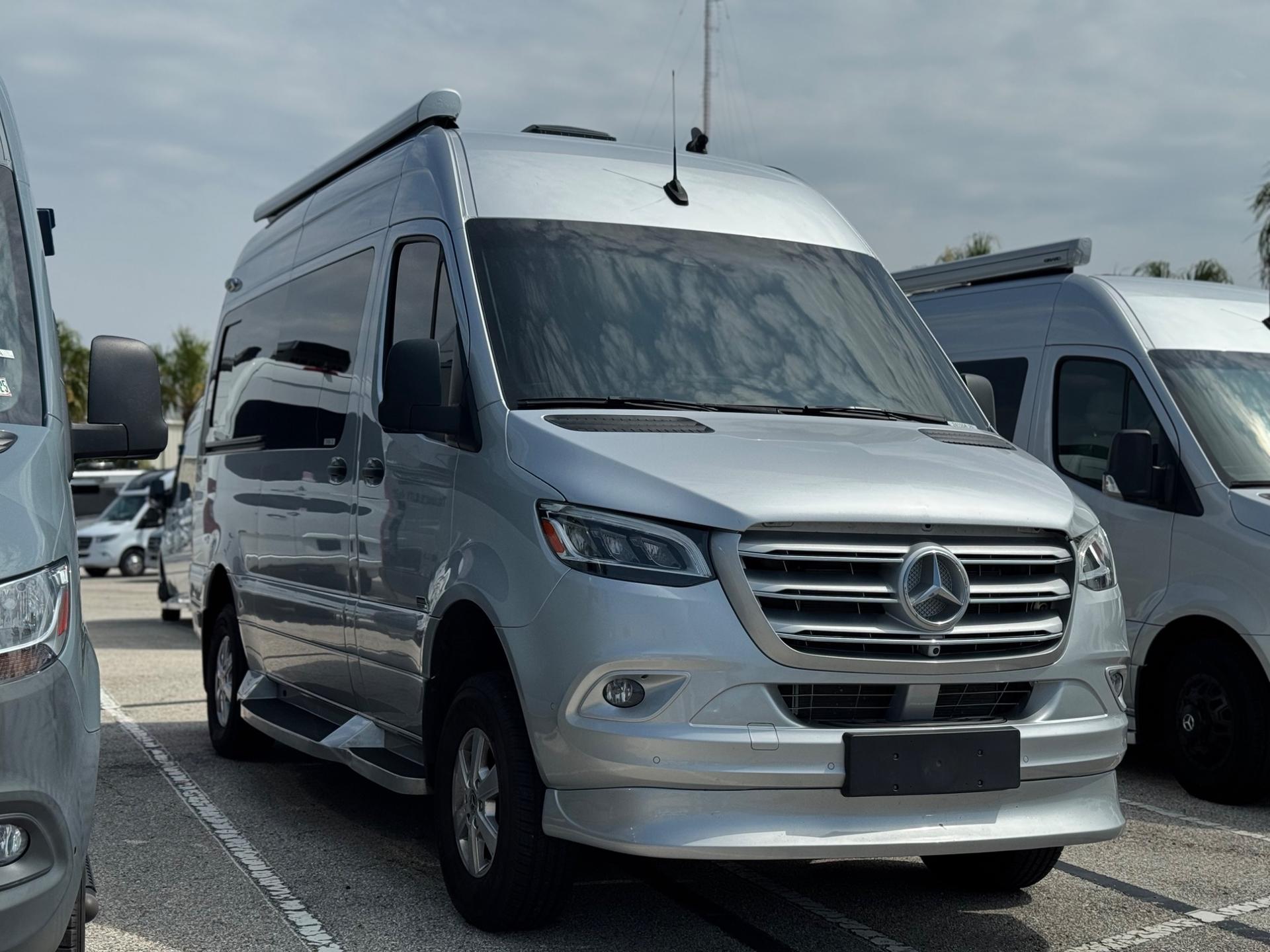 2025 Midwest Automotive Designs Patriot MD2 170