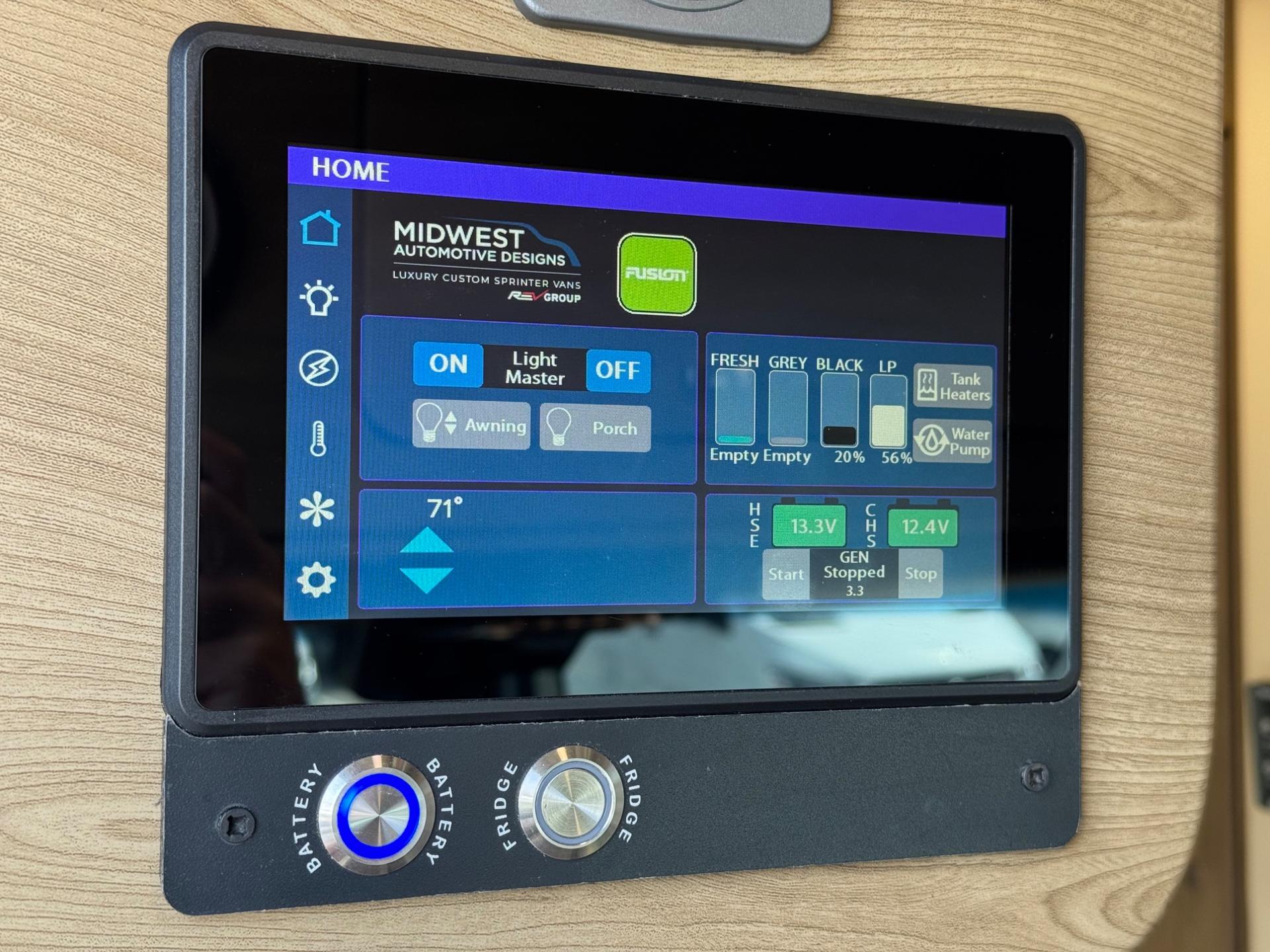 2025 Midwest Automotive Designs 2025 Midwest Automotive Designs Patriot - thumbnail 18