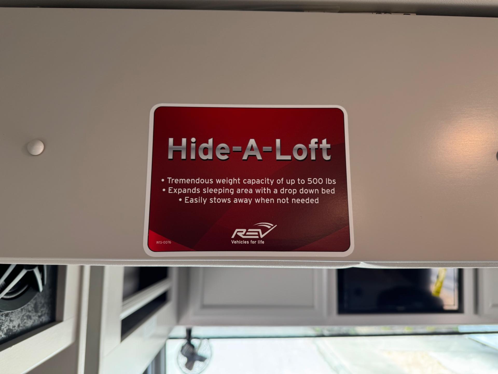 2024 Fleetwood RV 2024 Fleetwood RV Bounder - thumbnail 27