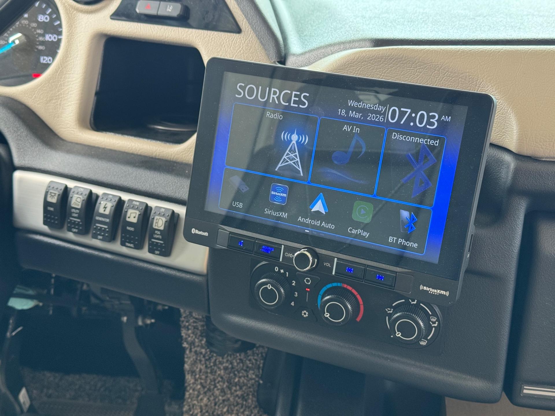 2024 Fleetwood RV 2024 Fleetwood RV Bounder - thumbnail 30