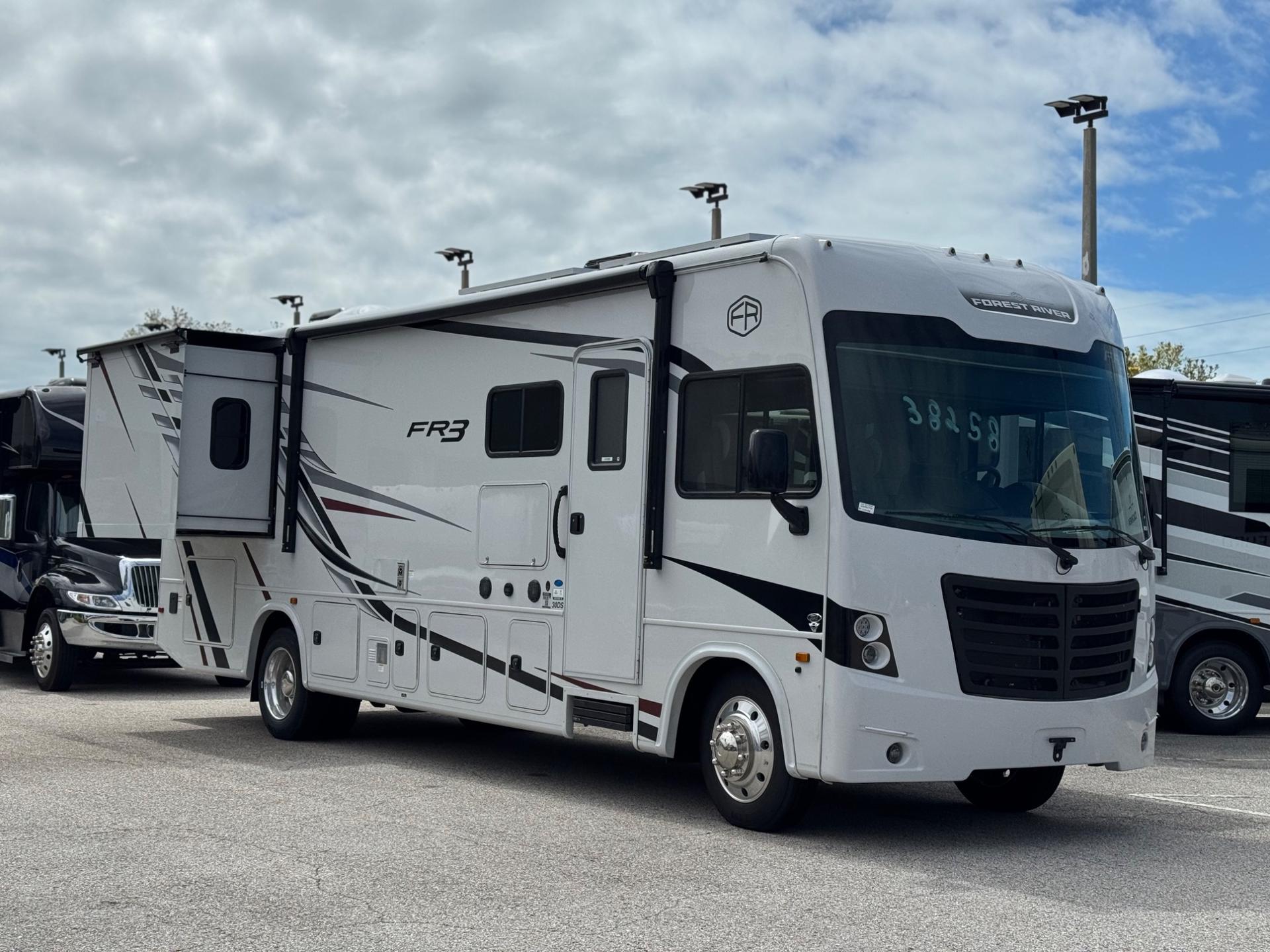 2026 Forest River FR3 30DS