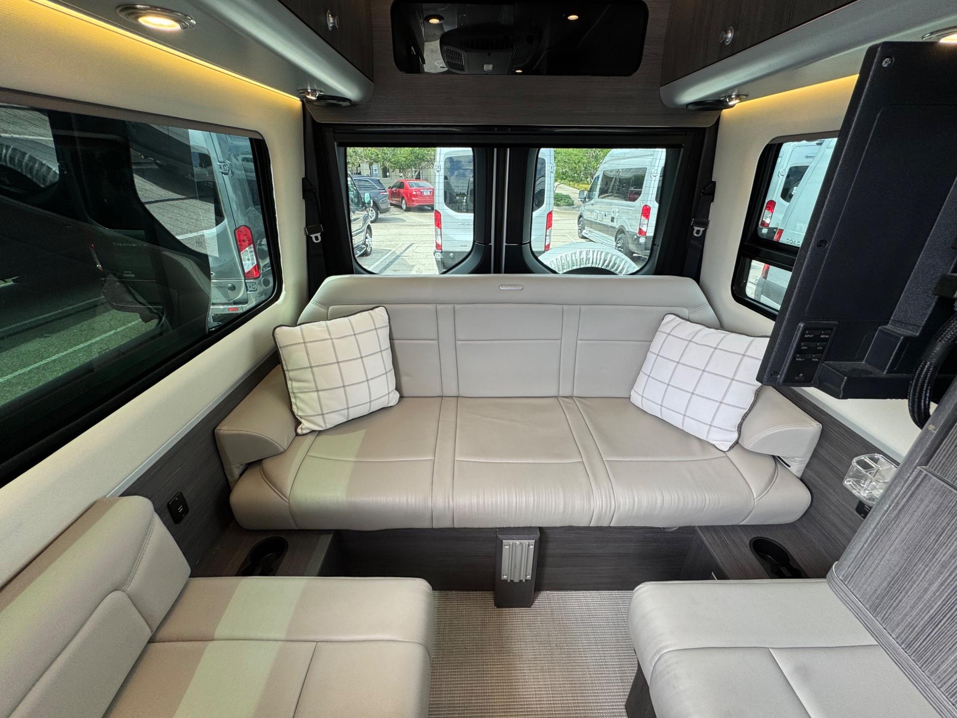 2023 Airstream 2023 Airstream Interstate - thumbnail 14