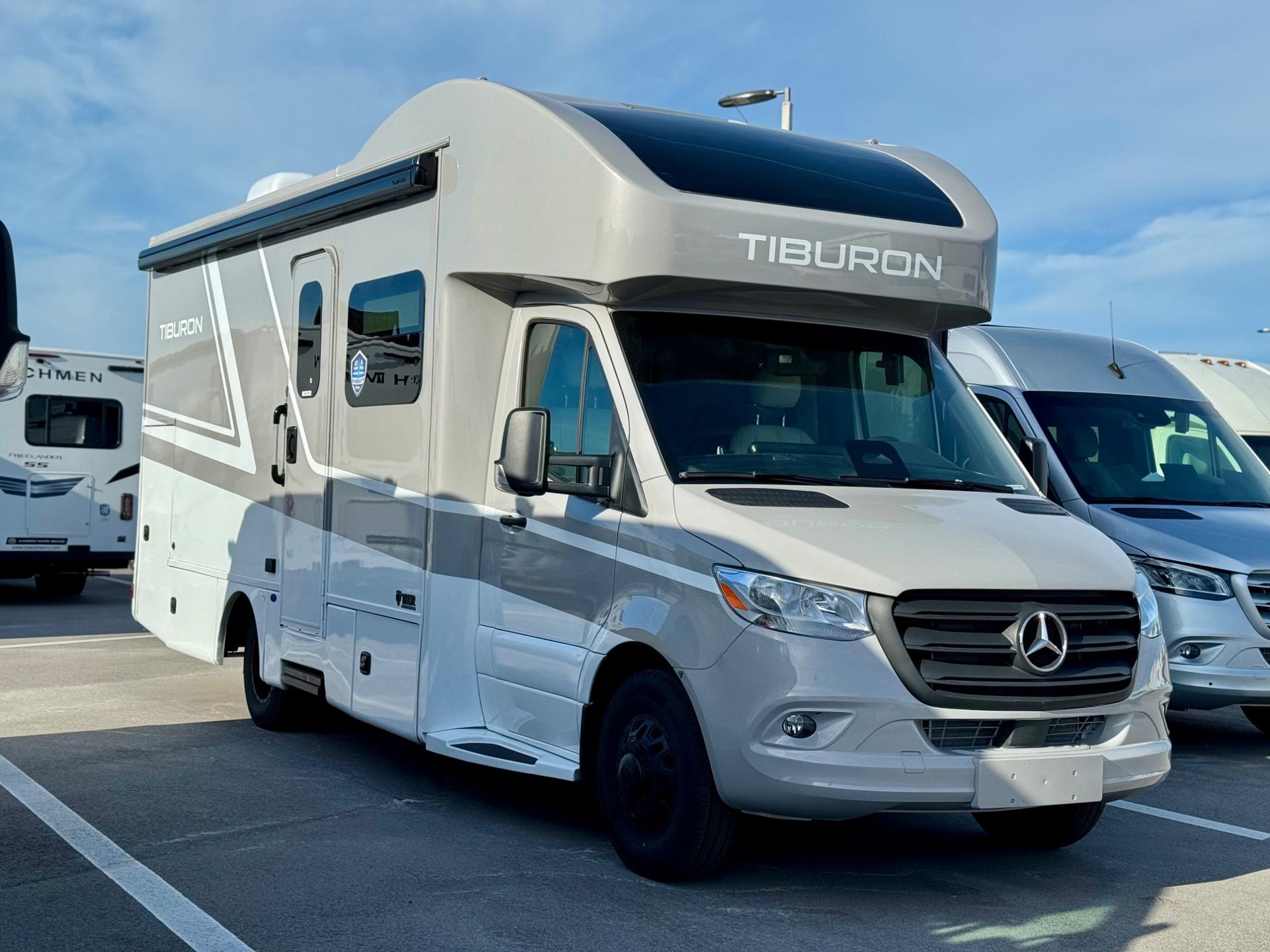 2026 Thor Motor Coach Tiburon 24RW