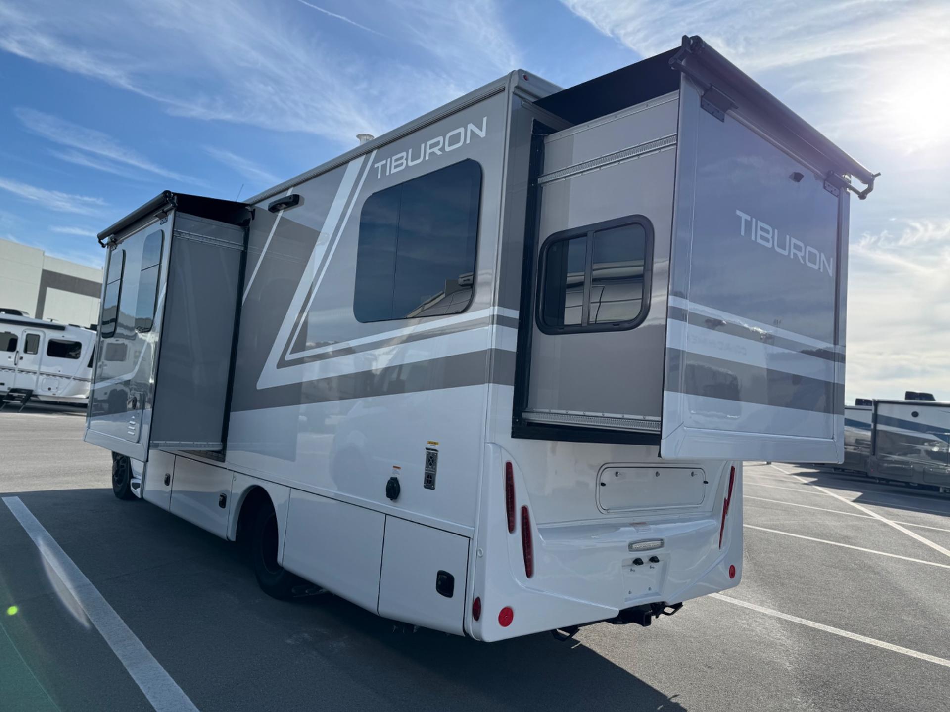 2026 Thor Motor Coach 2026 Thor Motor Coach Tiburon - thumbnail 3