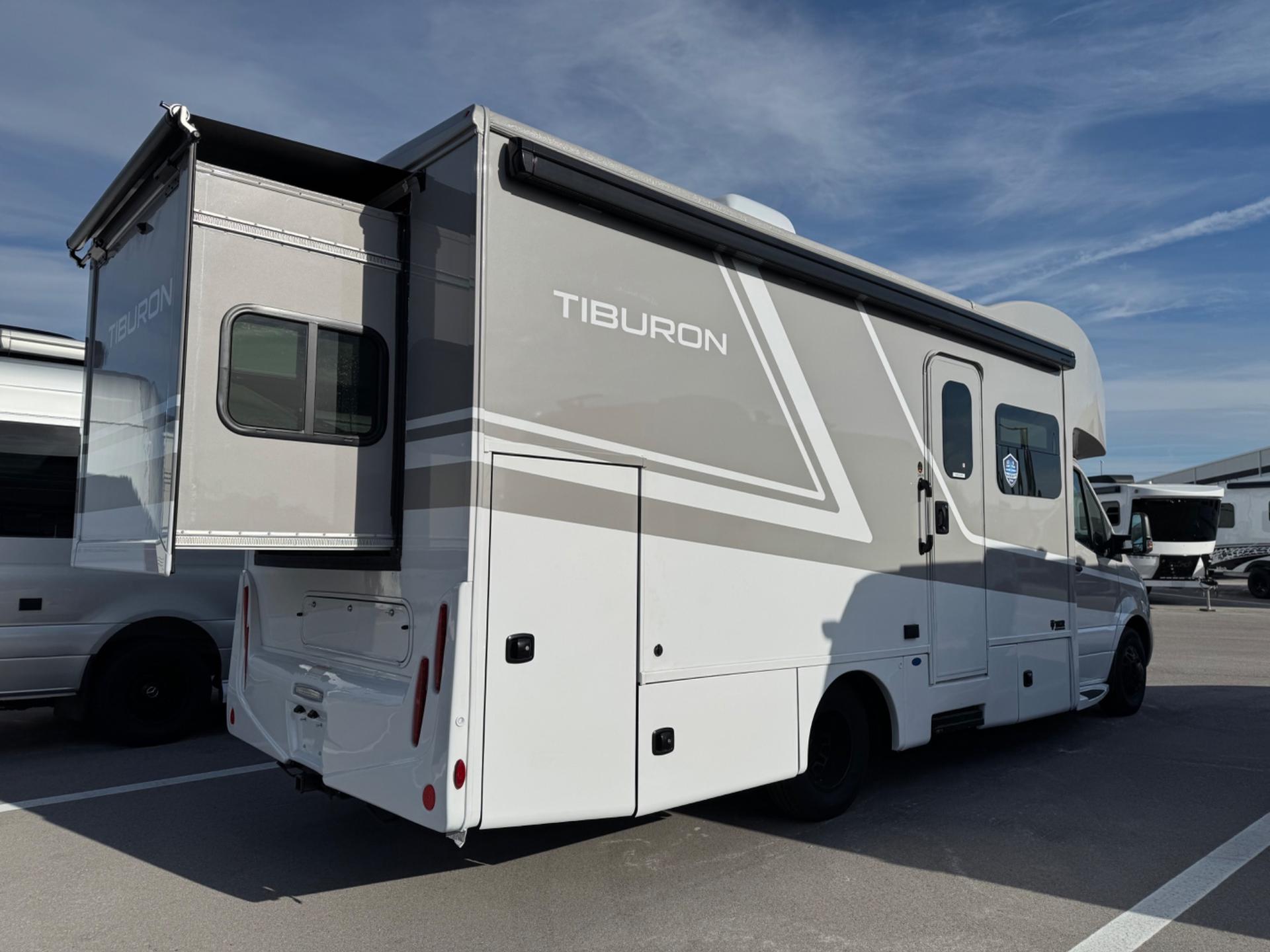 2026 Thor Motor Coach 2026 Thor Motor Coach Tiburon - thumbnail 4