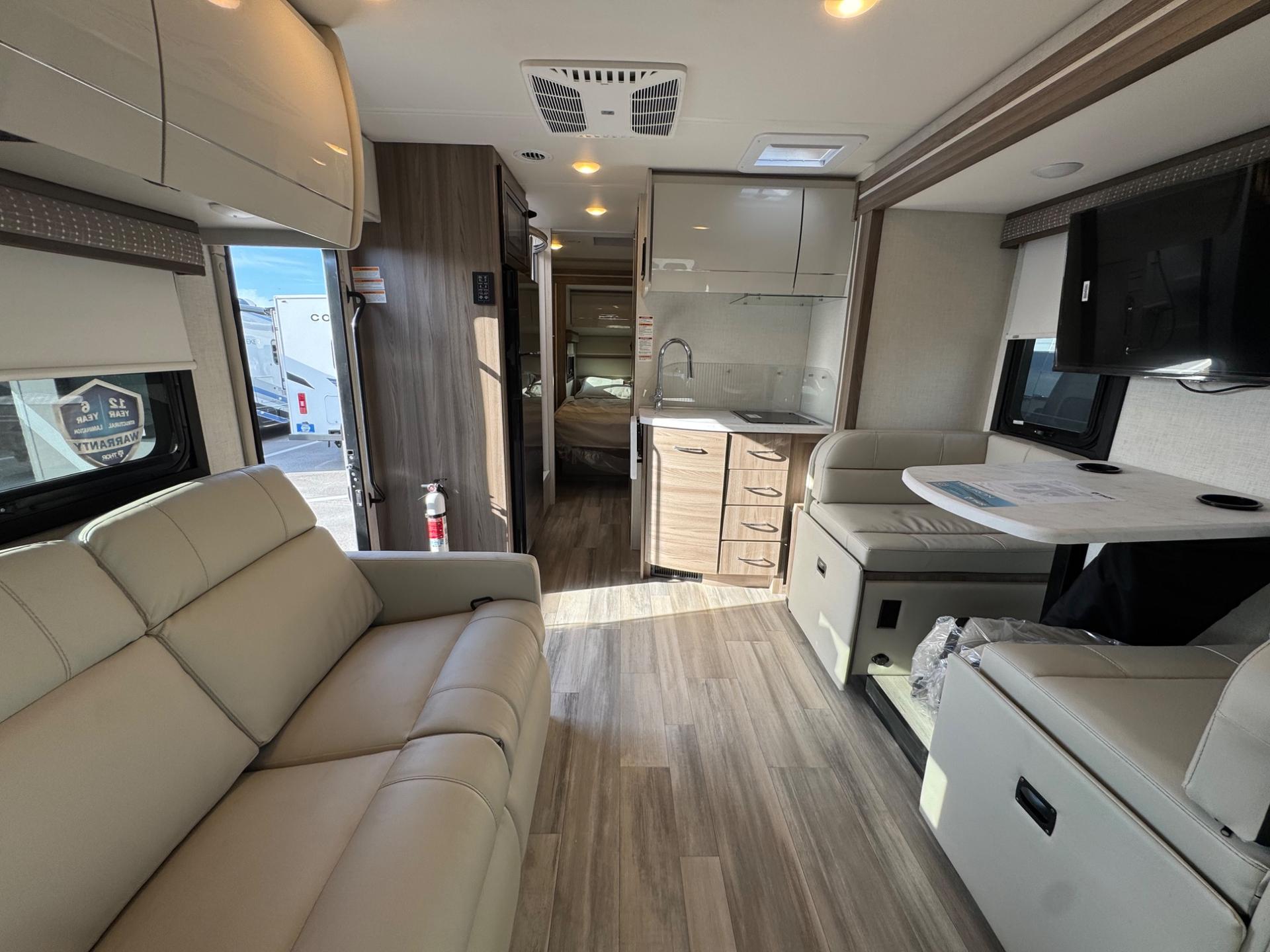 2026 Thor Motor Coach 2026 Thor Motor Coach Tiburon - thumbnail 5