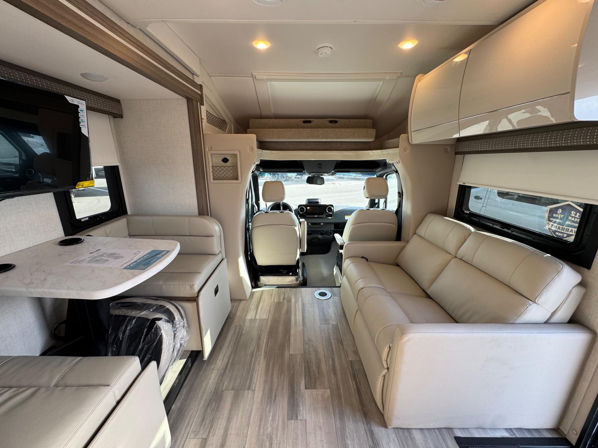 2026 Thor Motor Coach 2026 Thor Motor Coach Tiburon - thumbnail 6