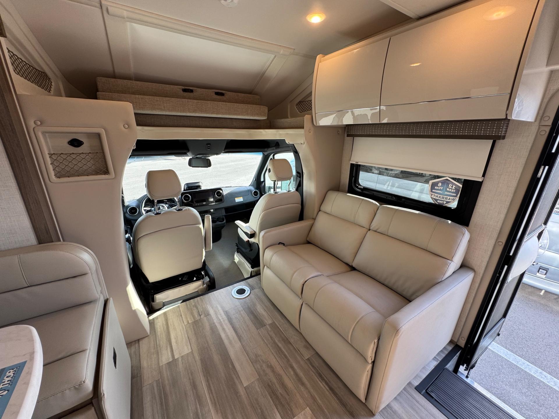 2026 Thor Motor Coach 2026 Thor Motor Coach Tiburon - thumbnail 13