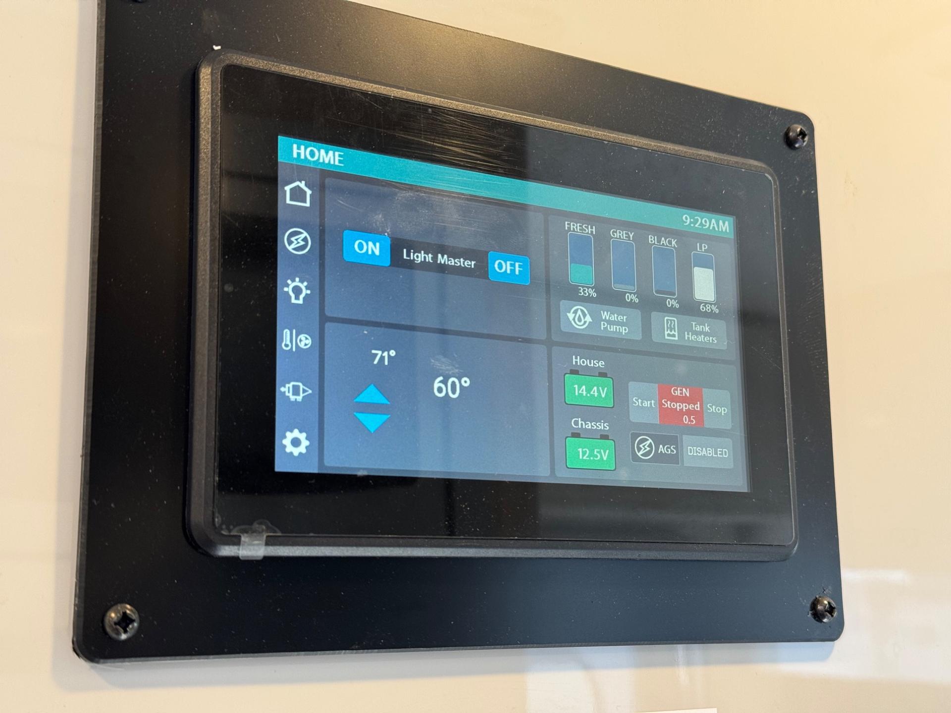 2026 Thor Motor Coach 2026 Thor Motor Coach Tiburon - thumbnail 26