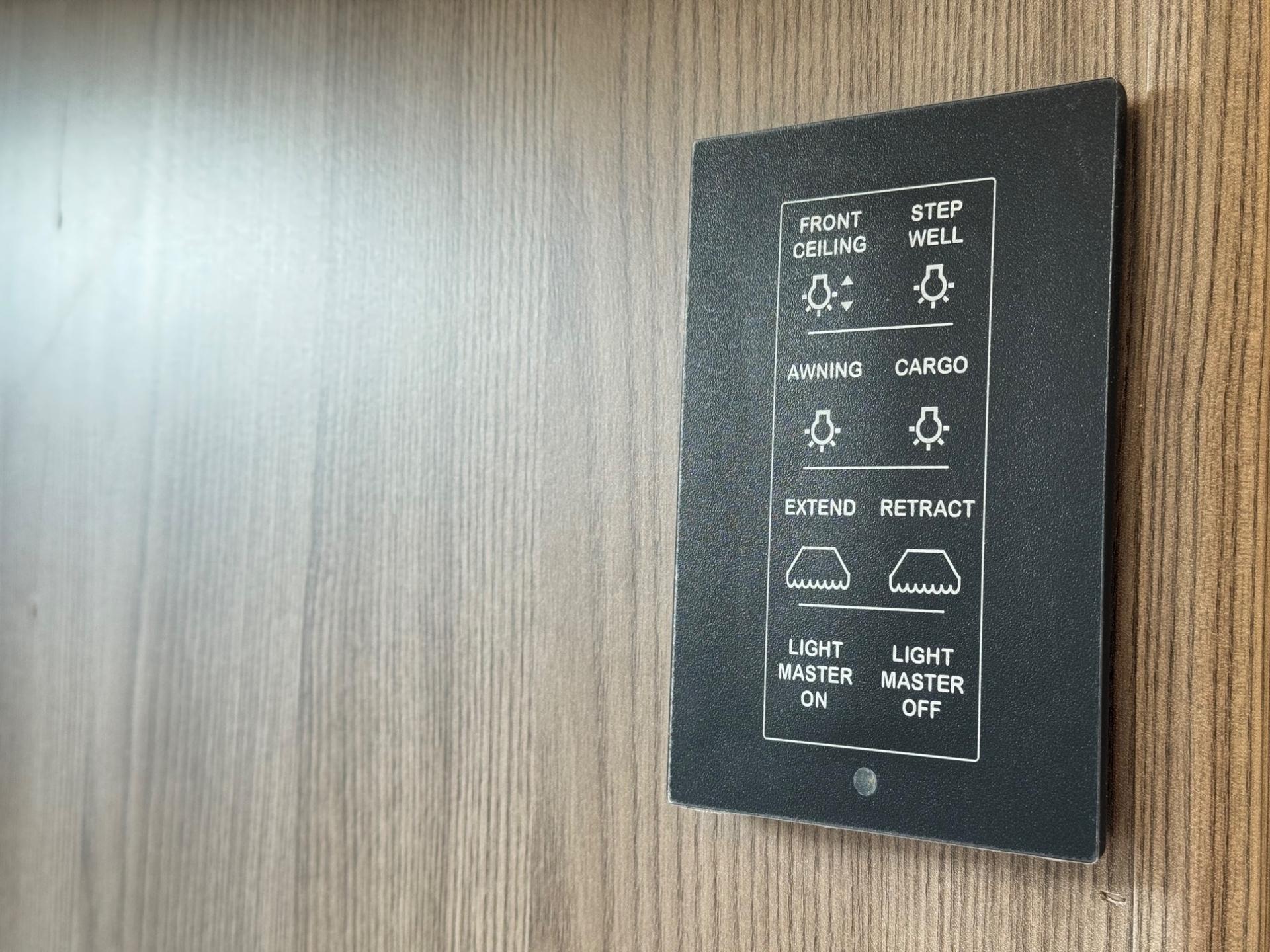 2026 Thor Motor Coach 2026 Thor Motor Coach Tiburon - thumbnail 27