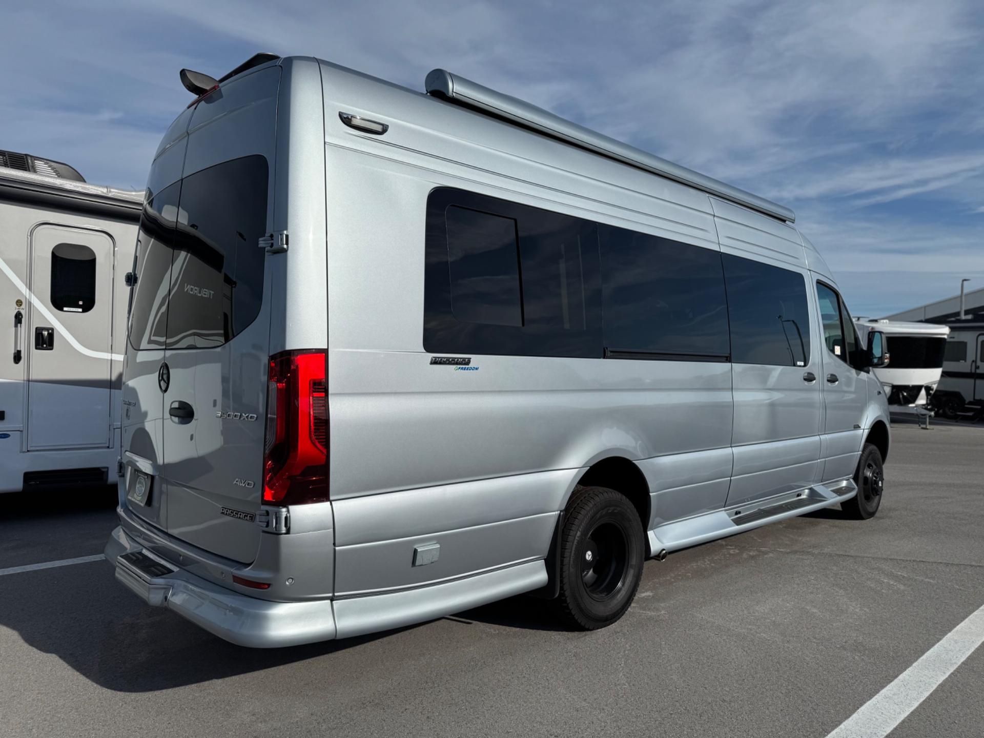 2026 Midwest Automotive Designs 2026 Midwest Automotive Designs Passage - thumbnail 5