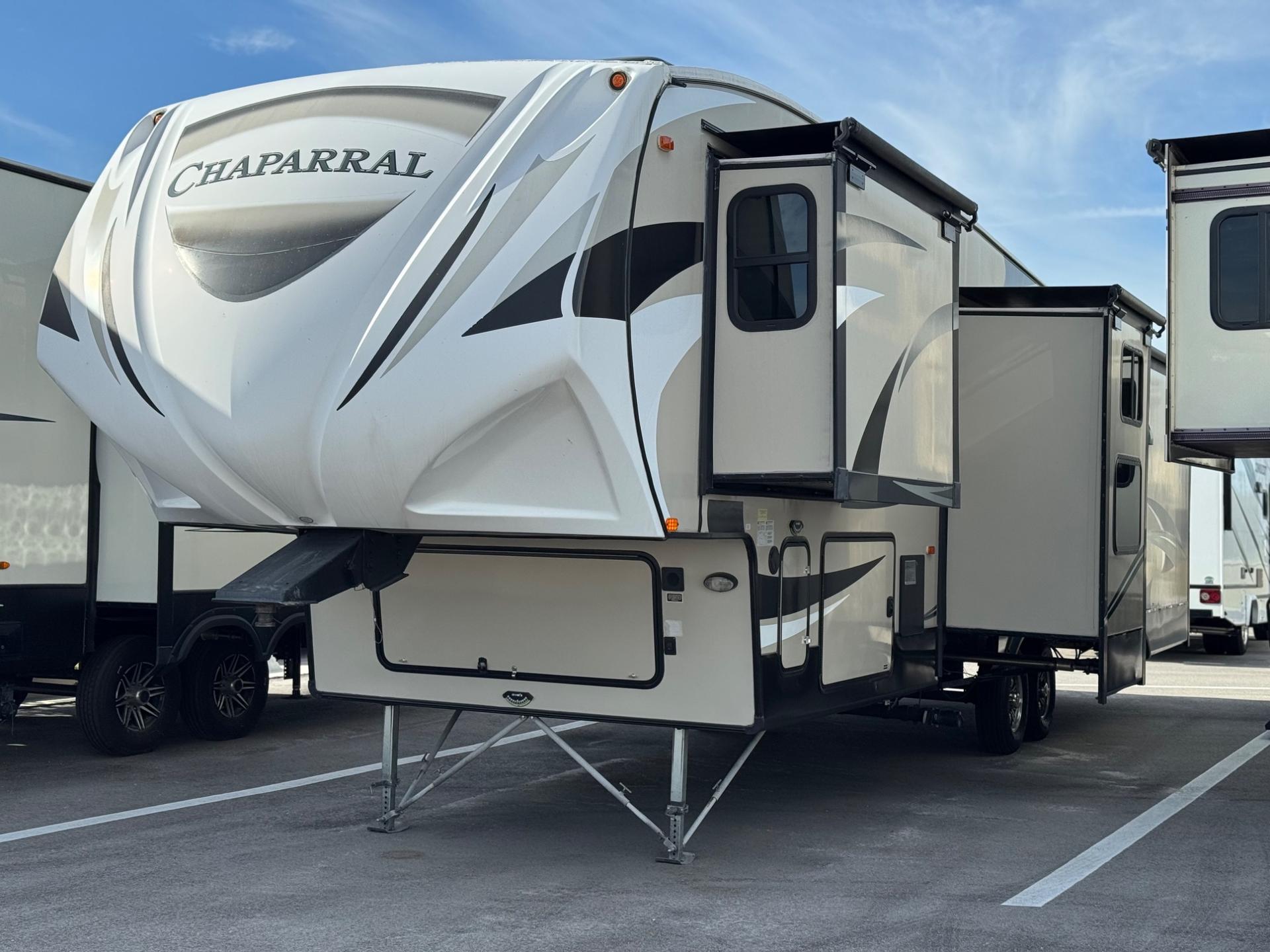 2016 Coachmen 2016 Coachmen Chaparral - thumbnail 2