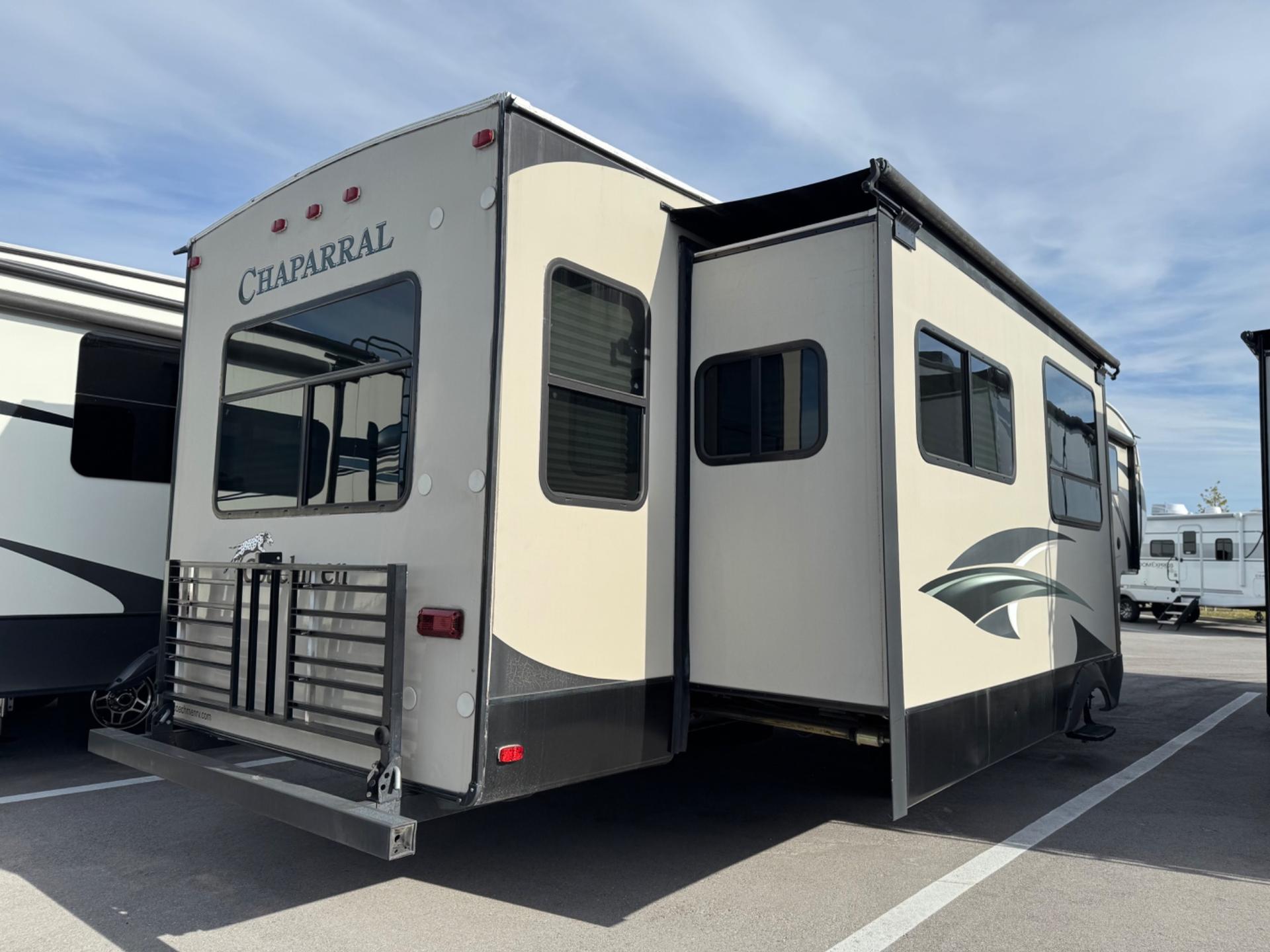 2016 Coachmen 2016 Coachmen Chaparral - thumbnail 3