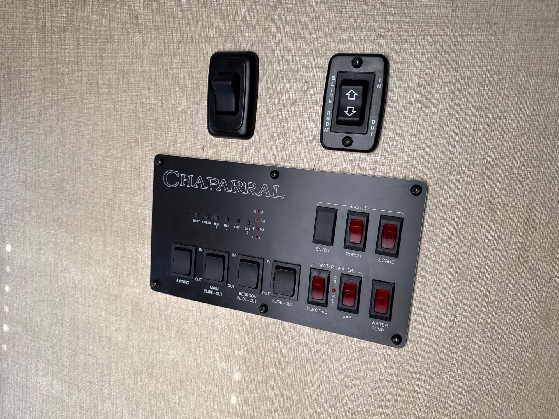 2016 Coachmen 2016 Coachmen Chaparral - thumbnail 23