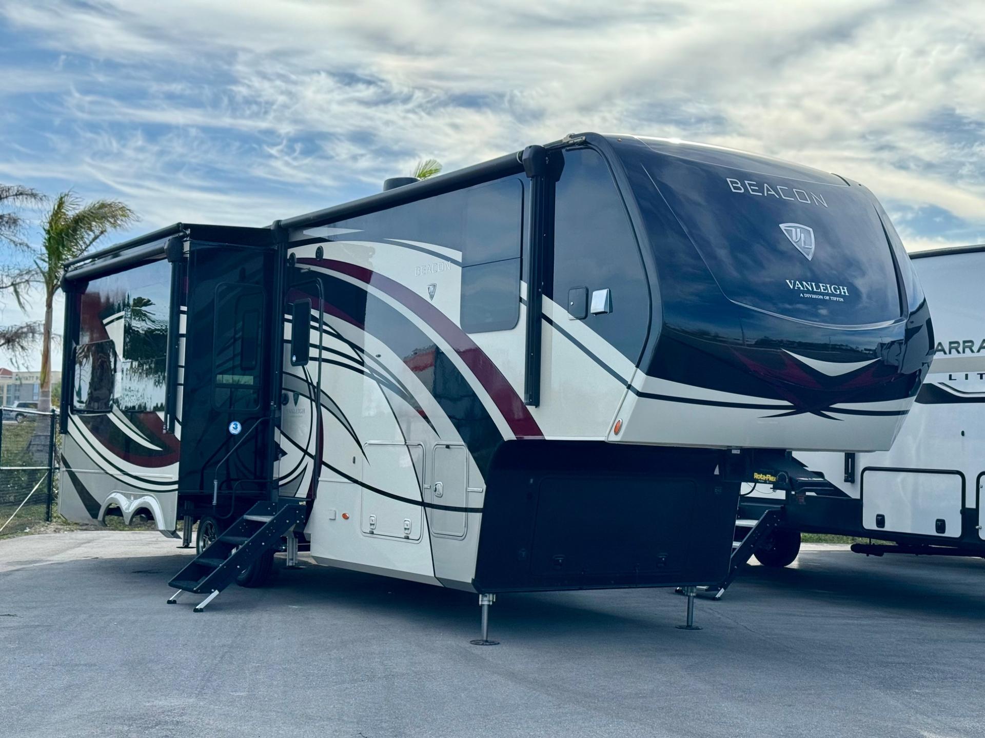 2022 Vanleigh Beacon 34RLB