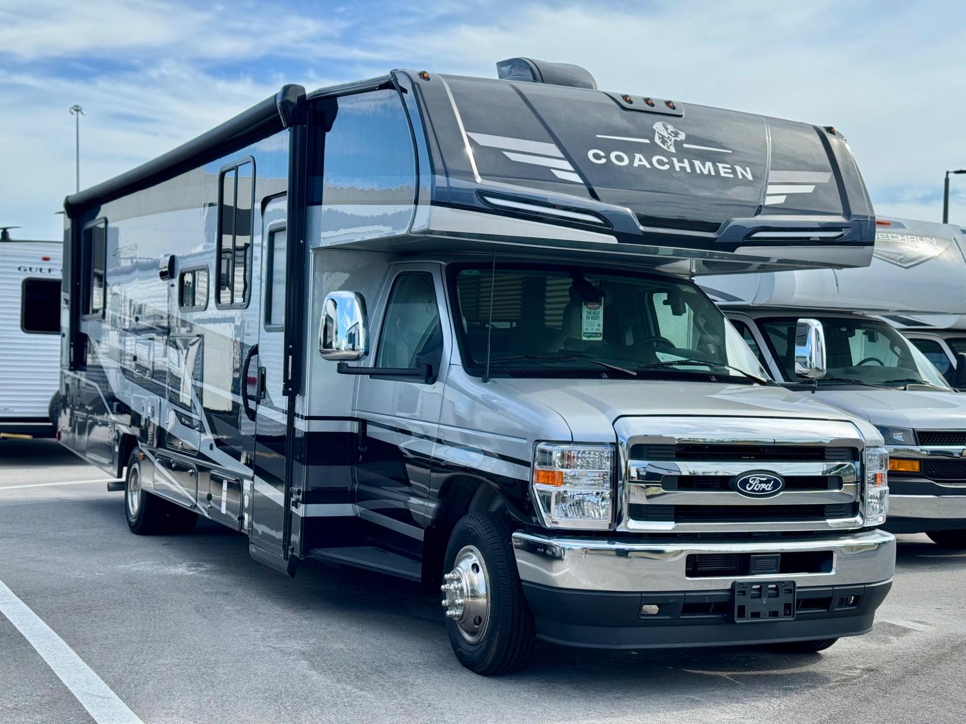 2026 Coachmen RV Leprechaun 319MB