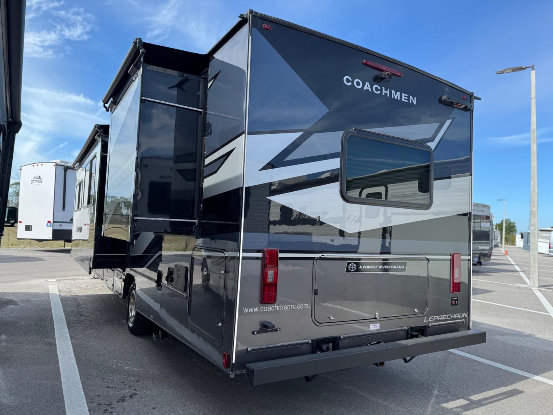 2026 Coachmen RV 2026 Coachmen RV Leprechaun - thumbnail 4
