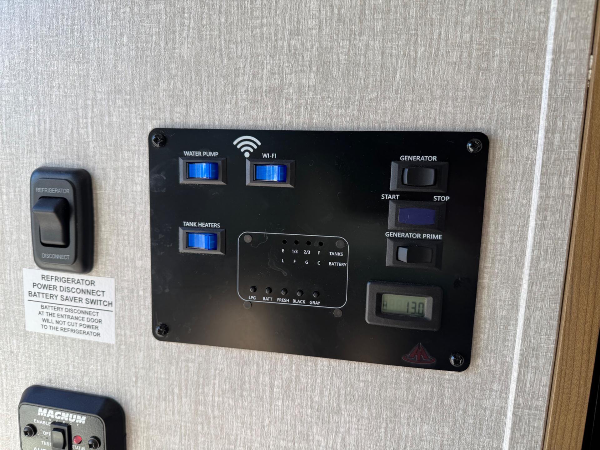 2024 Coachmen 2024 Coachmen Leprechaun - thumbnail 23