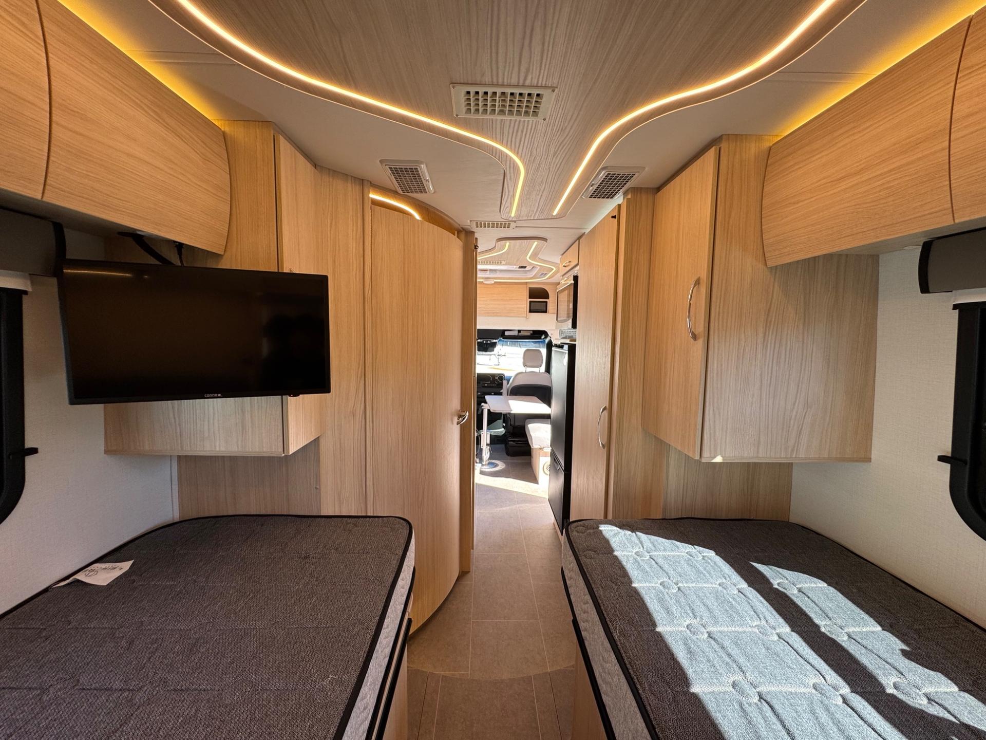 2024 Leisure Travel Vans 2024 Leisure Travel Vans Unity - thumbnail 20