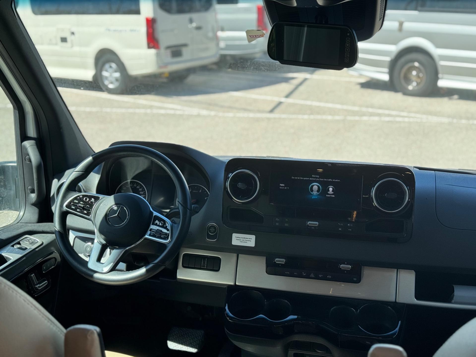 2022 Airstream 2022 Airstream Atlas - thumbnail 7