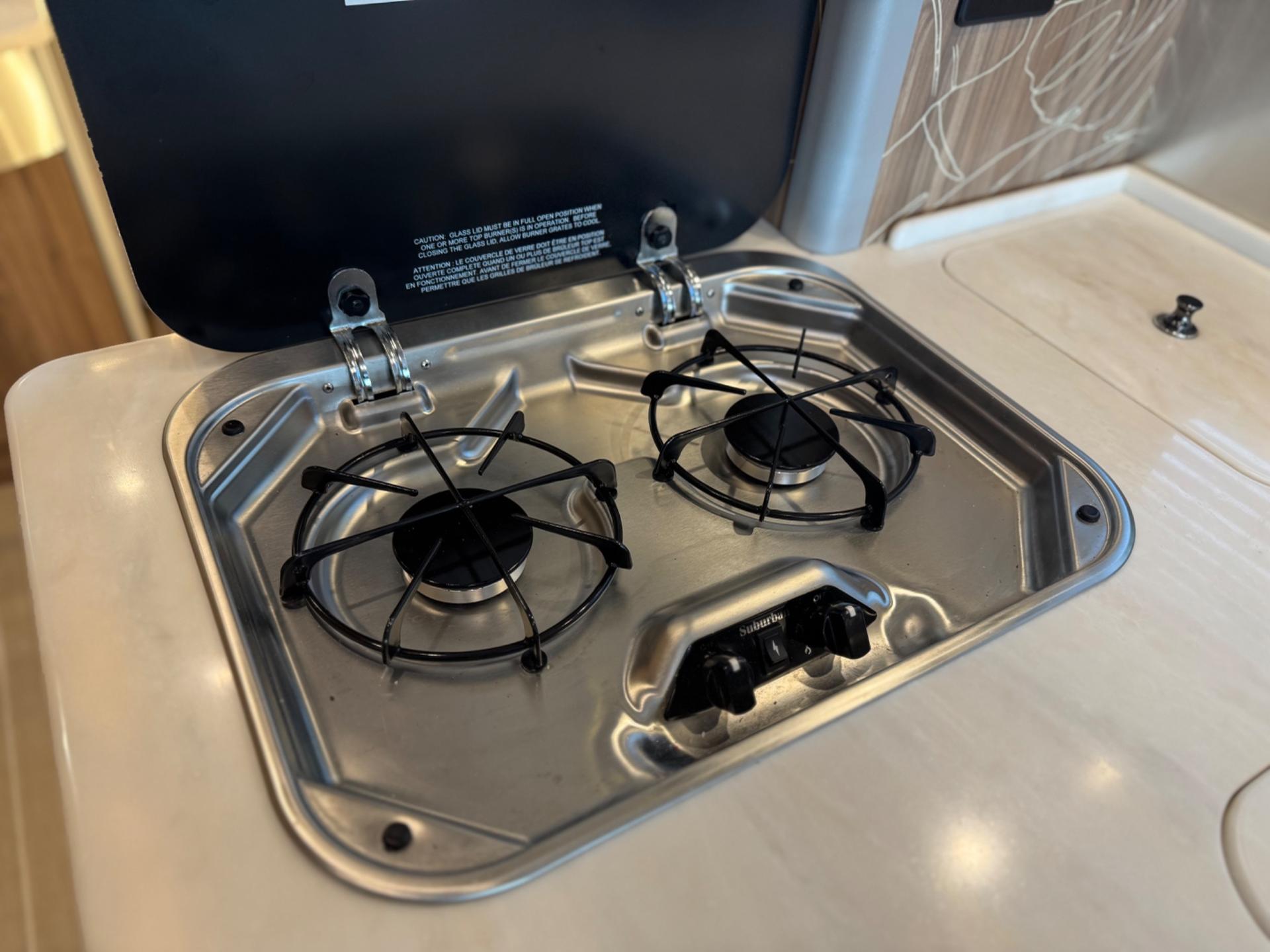 2022 Airstream 2022 Airstream Atlas - thumbnail 13