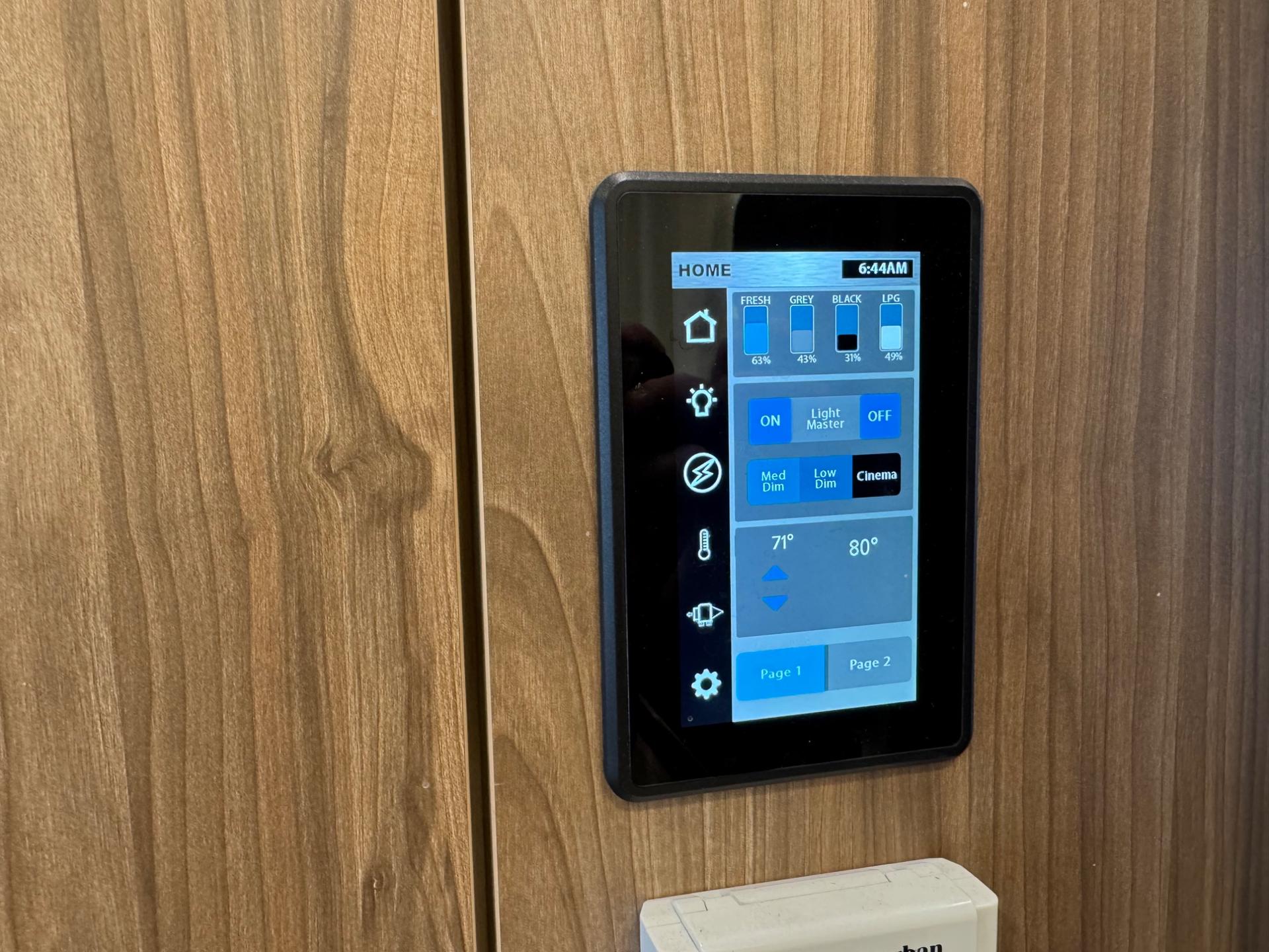 2022 Airstream 2022 Airstream Atlas - thumbnail 29