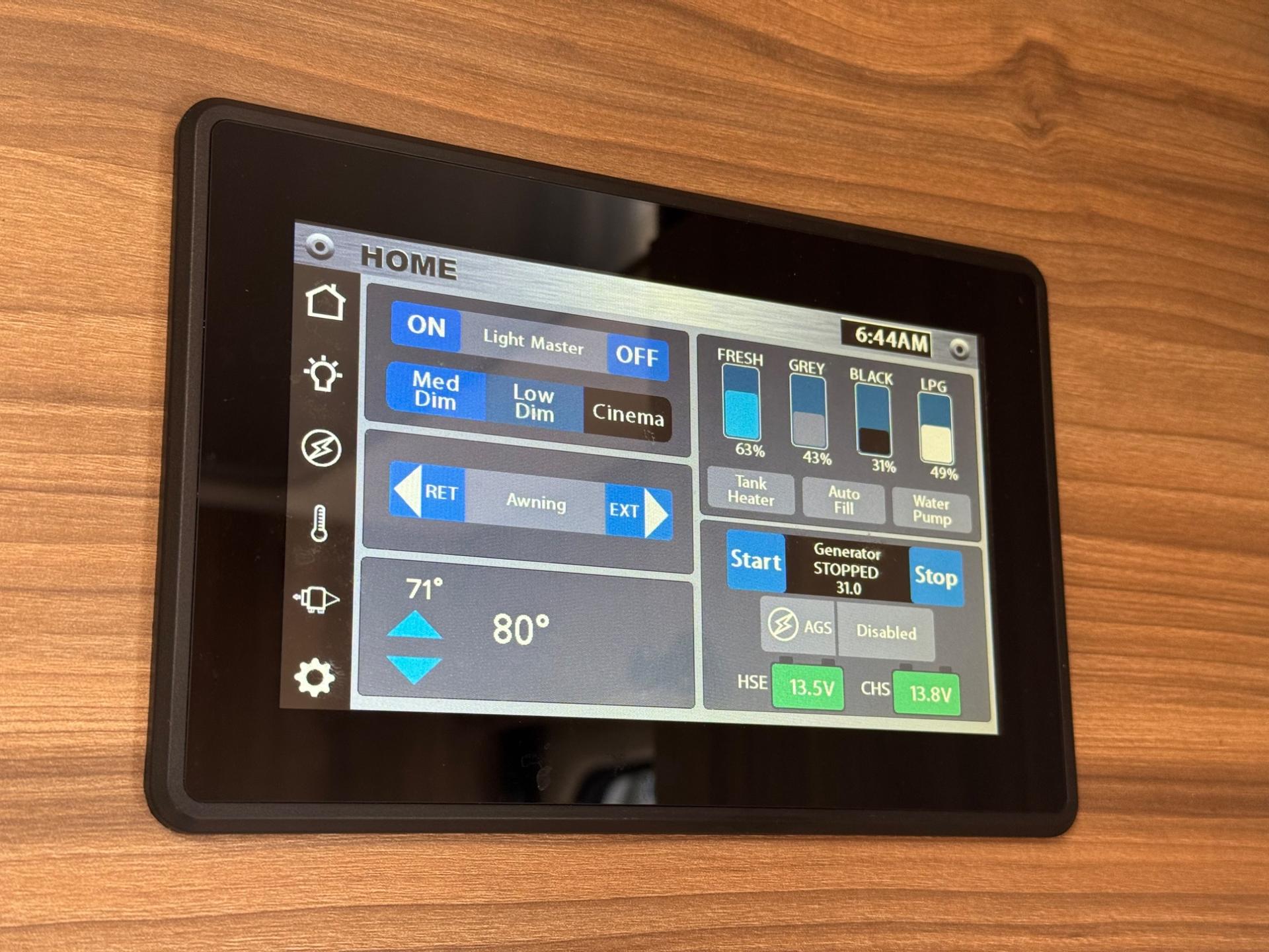 2022 Airstream 2022 Airstream Atlas - thumbnail 30